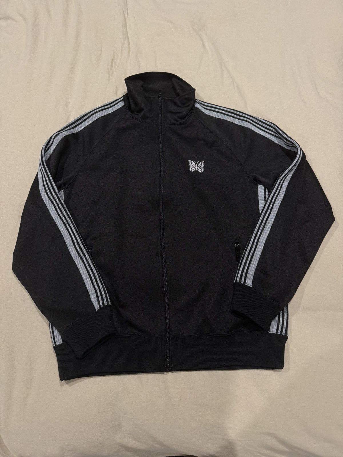 Needles Needles x Stray Kids Track Jacket | Grailed
