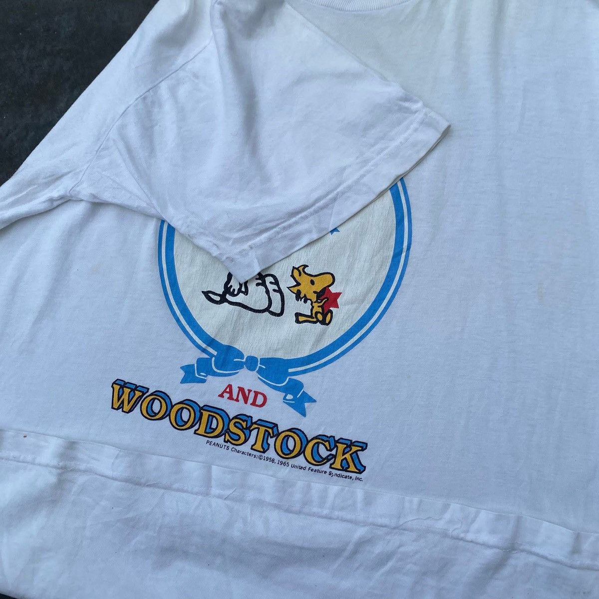 Vintage RARE ‼️ Snoopy • Peanuts Size US M / EU 48-50 / 2 - 5 Thumbnail
