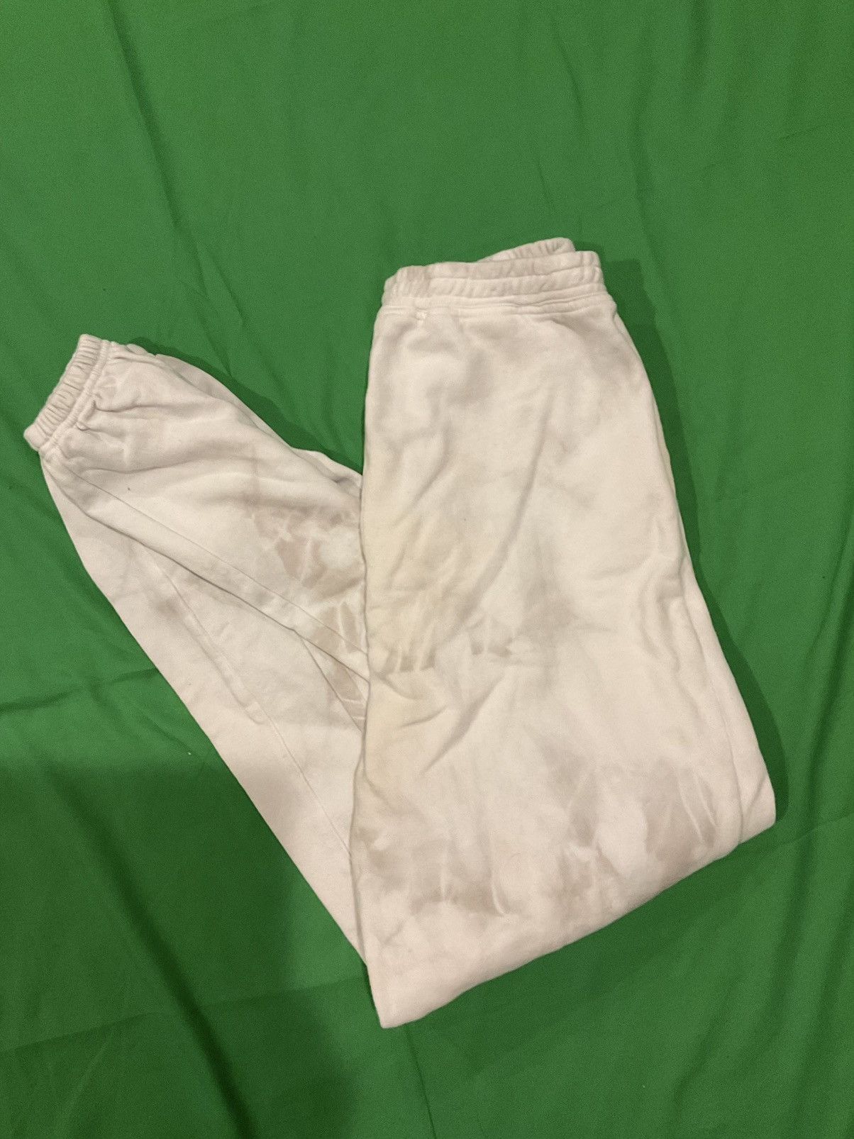 Pacsun × Vintage White pac sun sweatpants Size US 32 / EU 48 - 1 Thumbnail