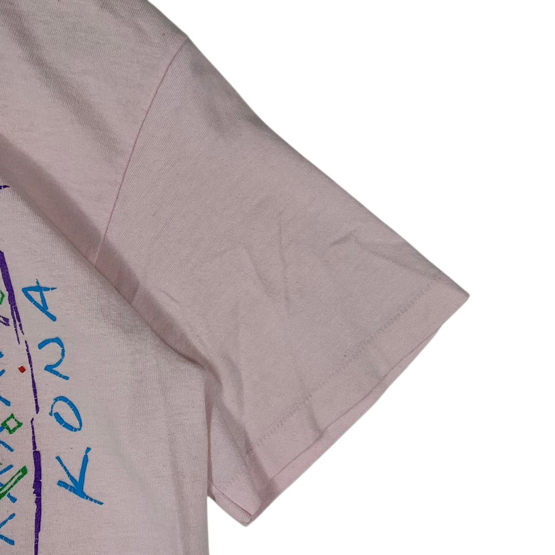 Hanes Vintage 90s Maui Kauai Kona Hawaii Hibiscus Tee Size US S / EU 44-46 / 1 - 7 Thumbnail