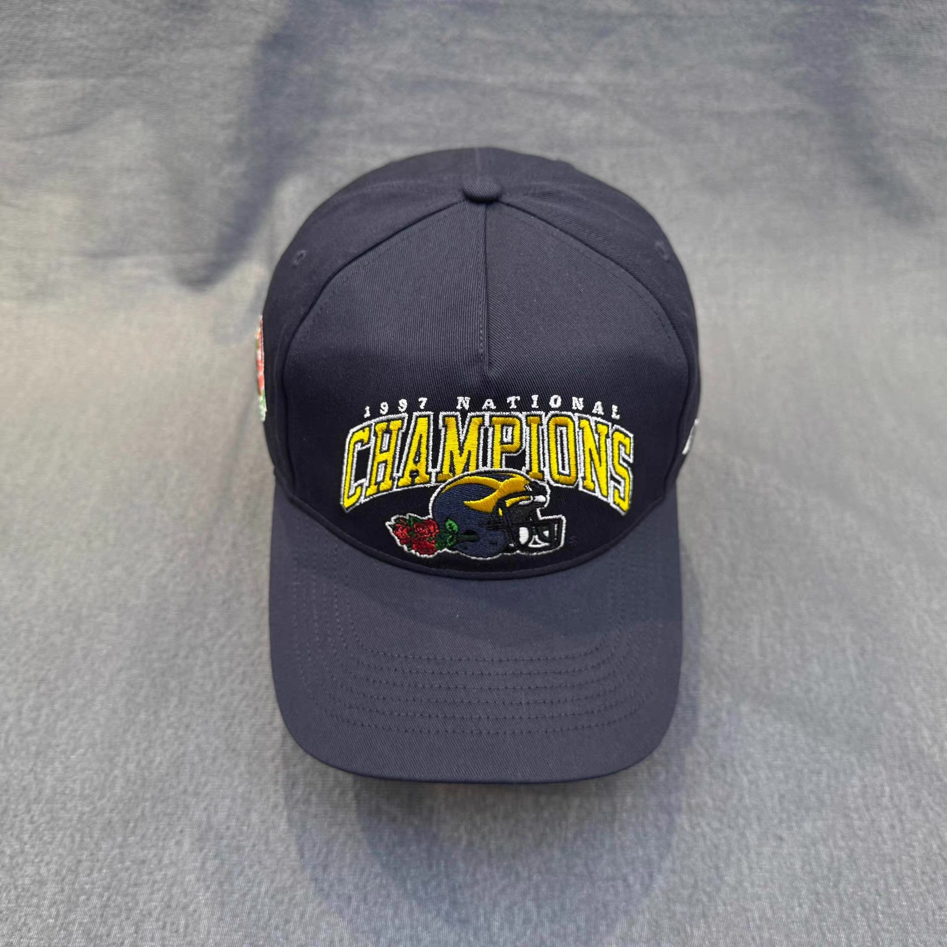 47 Brand 47Brand Curved Brim Cap Q5 Size ONE SIZE - 1 Thumbnail