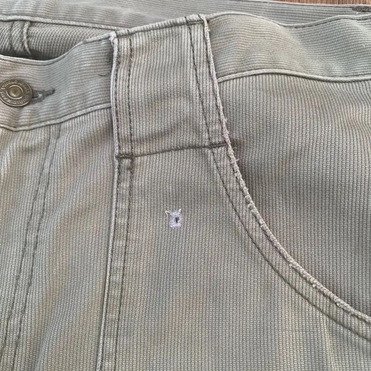 Beauty Beast 💥 STEALS 💥 BUSH PANTS JAPANESE VINTAGE UNIQLO TROUSERS Size US 32 / EU 48 - 5 Thumbnail