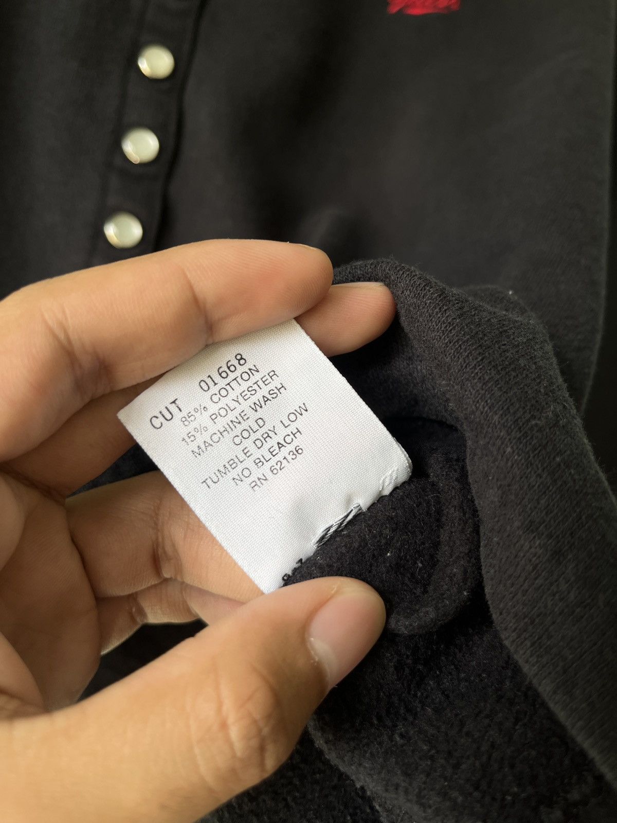 Guess × Vintage Vintage Guess Button Up Size XS / US 0-2 / IT 36-38 - 8 Thumbnail