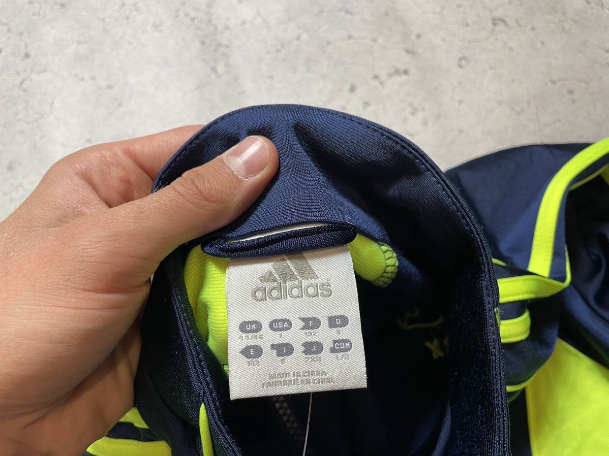 Adidas New Vintage Track Jacket Full Zip Adidas FC Ajax Amsterdam Size US L / EU 52-54 / 3 - 11 Thumbnail