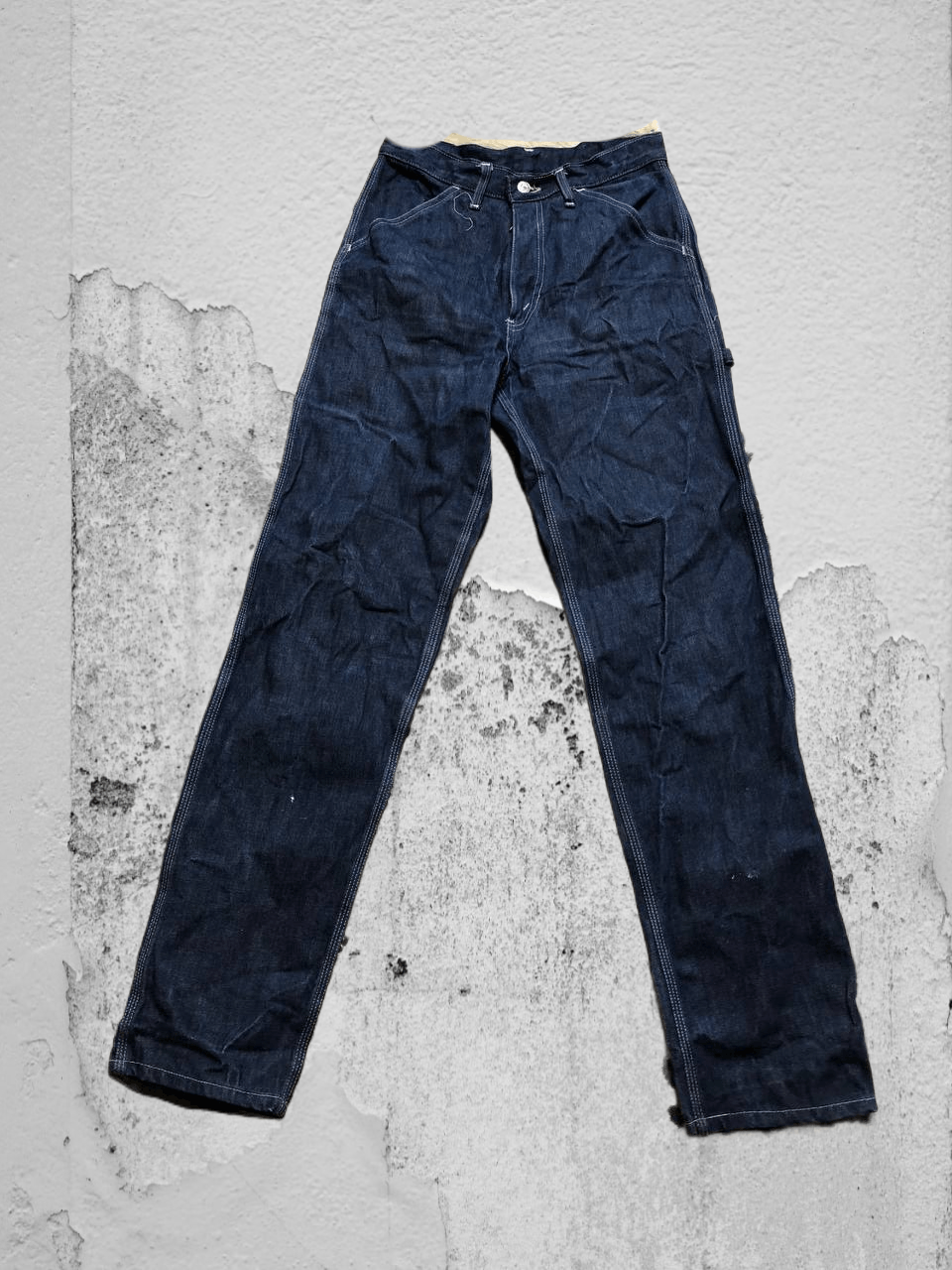 Levi's Vintage Levis Jeans Regular Straight STREETWEAR Size US 30 / EU 46 - 1 Thumbnail