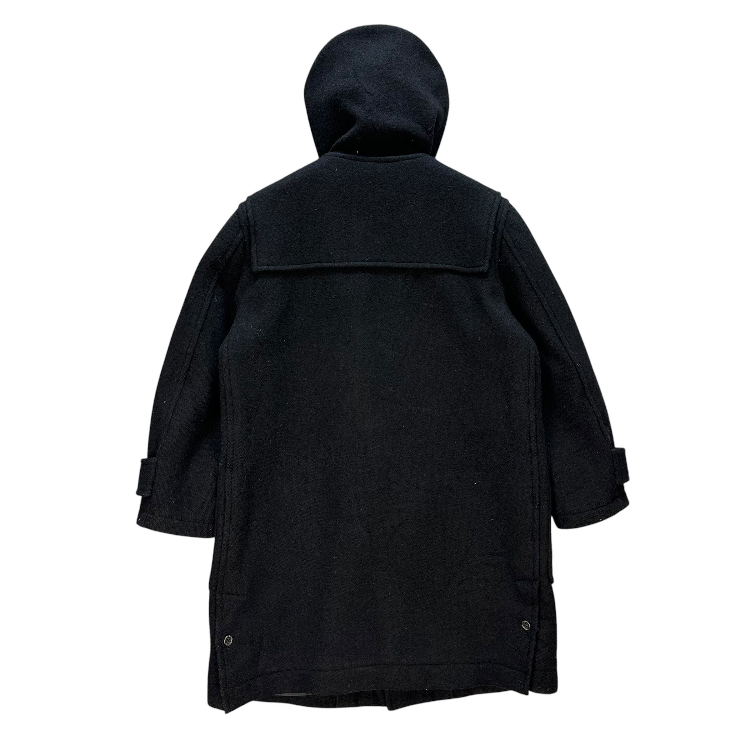 Tokio Kumagai TOKIO KUMAGAI Double Breasted Zipper Overcoat #A73-1756 Size US M / EU 48-50 / 2 - 13 Thumbnail
