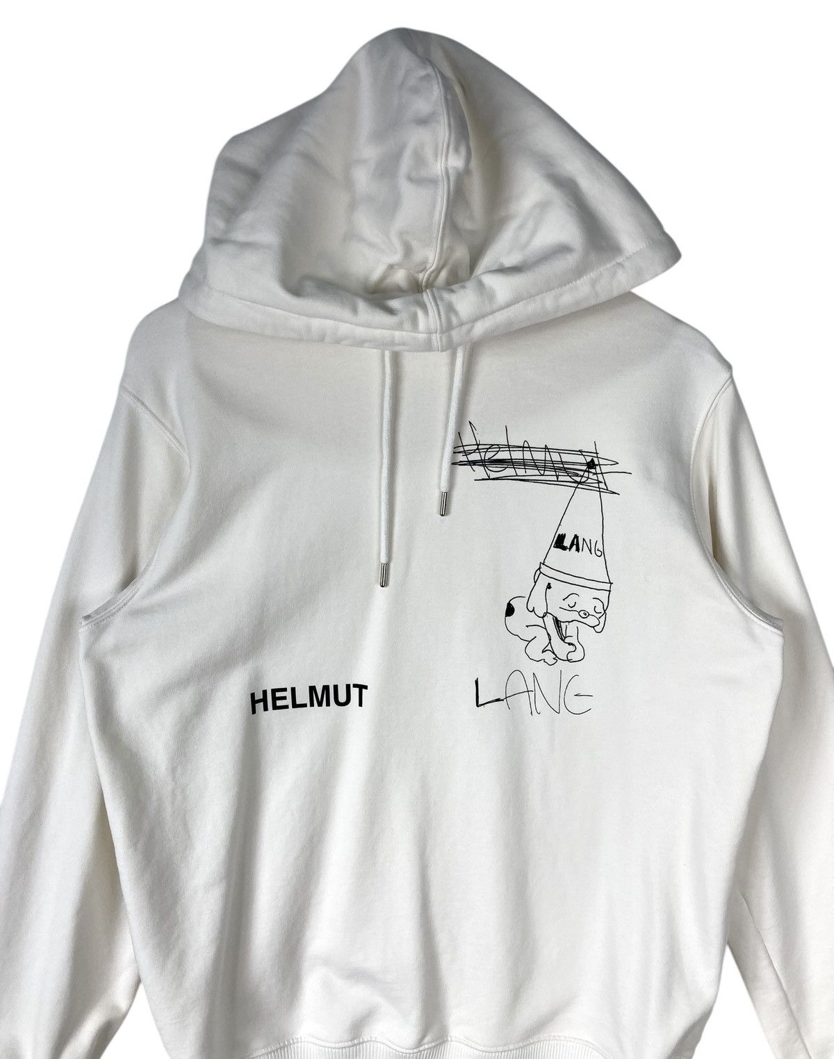 Helmut Lang Helmut Lang Seen By Shayne Oliver New York Hoodie Size US M / EU 48-50 / 2 - 2 Thumbnail