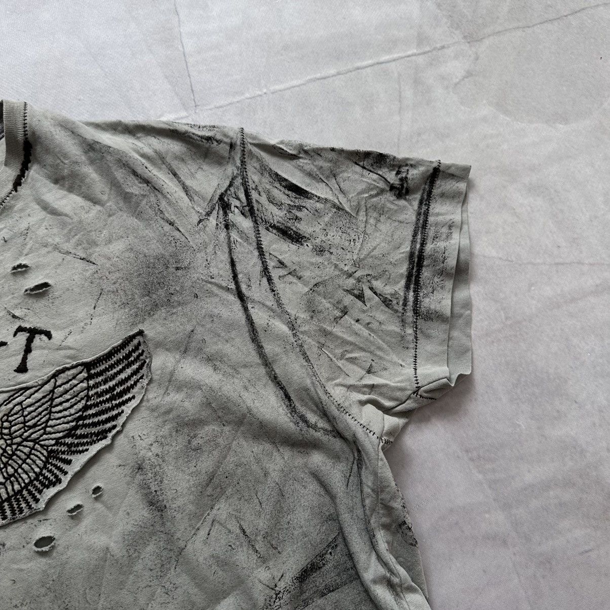 Hysteric Glamour × Undercover Military Soviet Union Hysteric Glamour Style Punk T-Shirt Size US XL / EU 56 / 4 - 9 Thumbnail