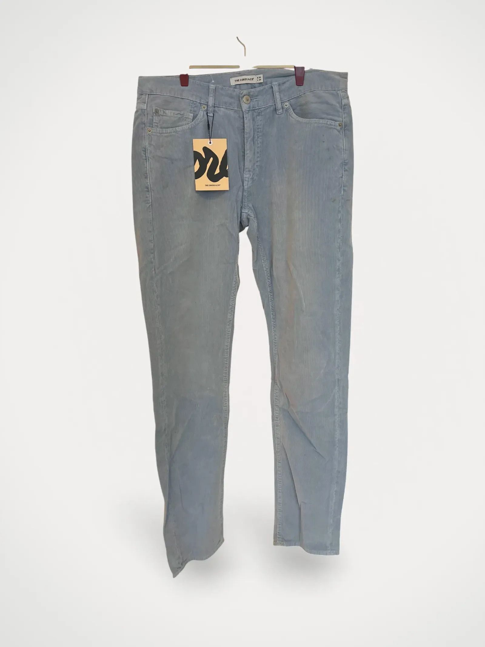 CO The Cords & co Per 182 16 306 Pants Size US 32 / EU 48 - 1 Thumbnail