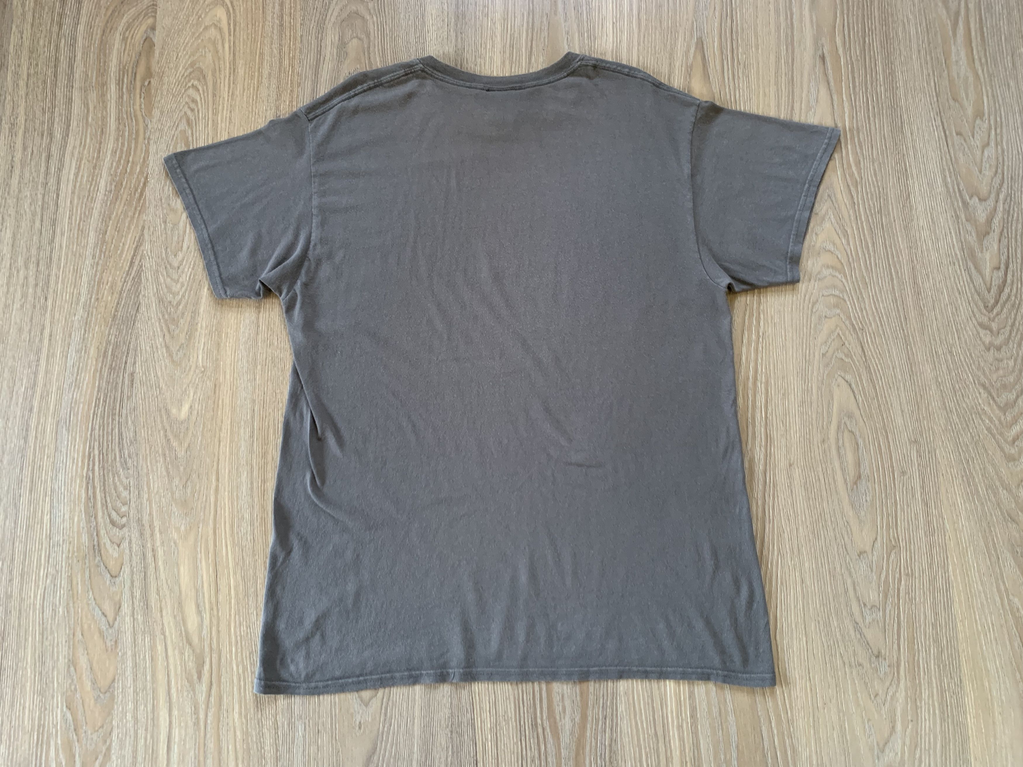 Band Tees × Vintage Rare Vintage Ramones Big Logo T Shirt Size US L / EU 52-54 / 3 - 3 Thumbnail