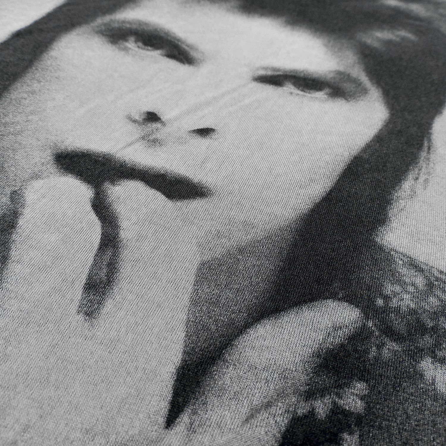 Hysteric Glamour 2008 HYSTERIC GLAMOUR X DAVID BOWIE T-SHIRT Size US M / EU 48-50 / 2 - 7 Thumbnail