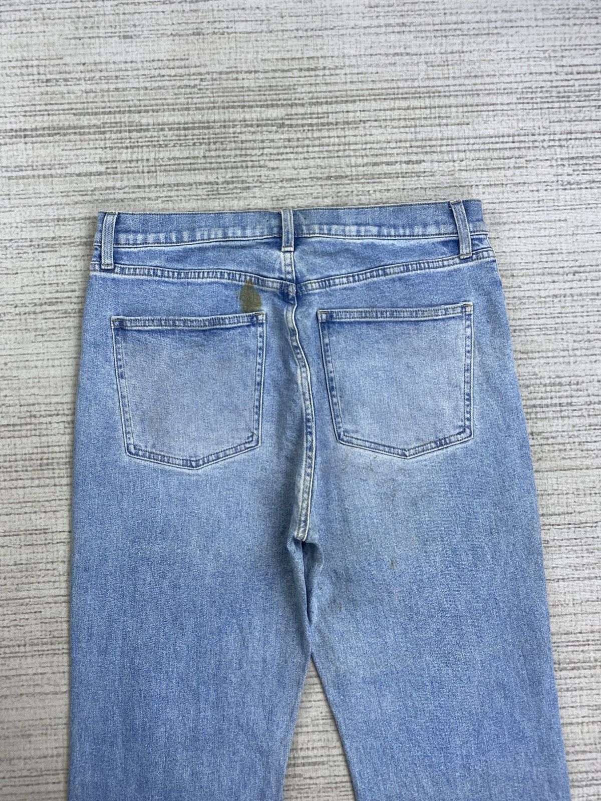 Japanese Brand × Uniqlo × Vintage Vintage Uniqlo Jeans Denim Pants Size US 33 - 6 Thumbnail