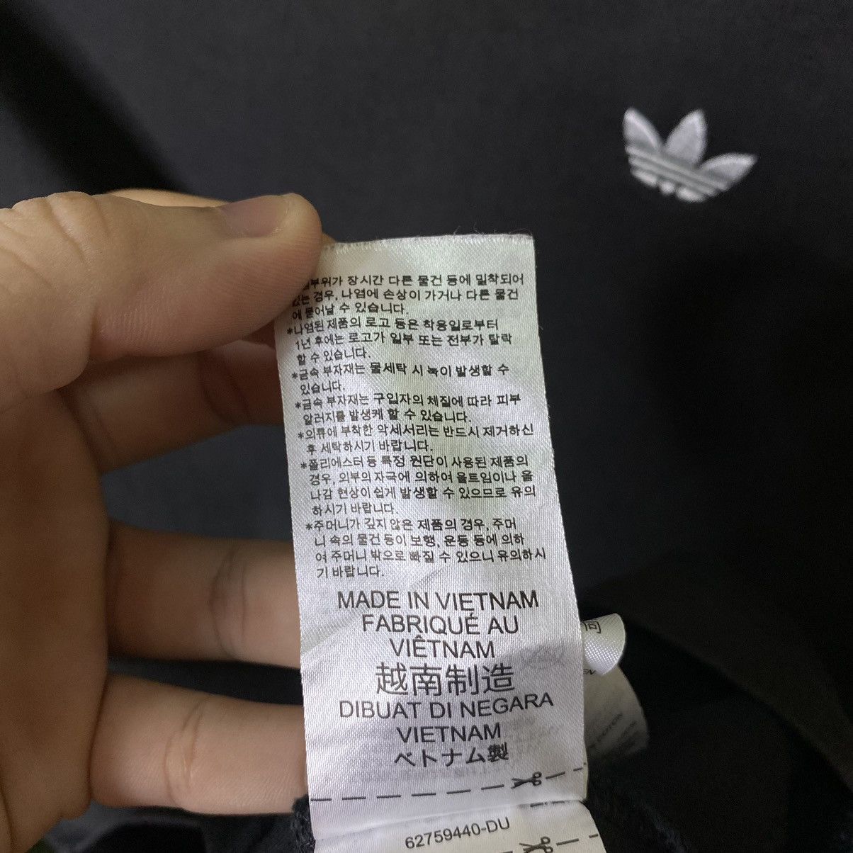 Adidas Y2K Adidas Boxy Loose Tee Size US XS / EU 42 / 0 - 9 Thumbnail