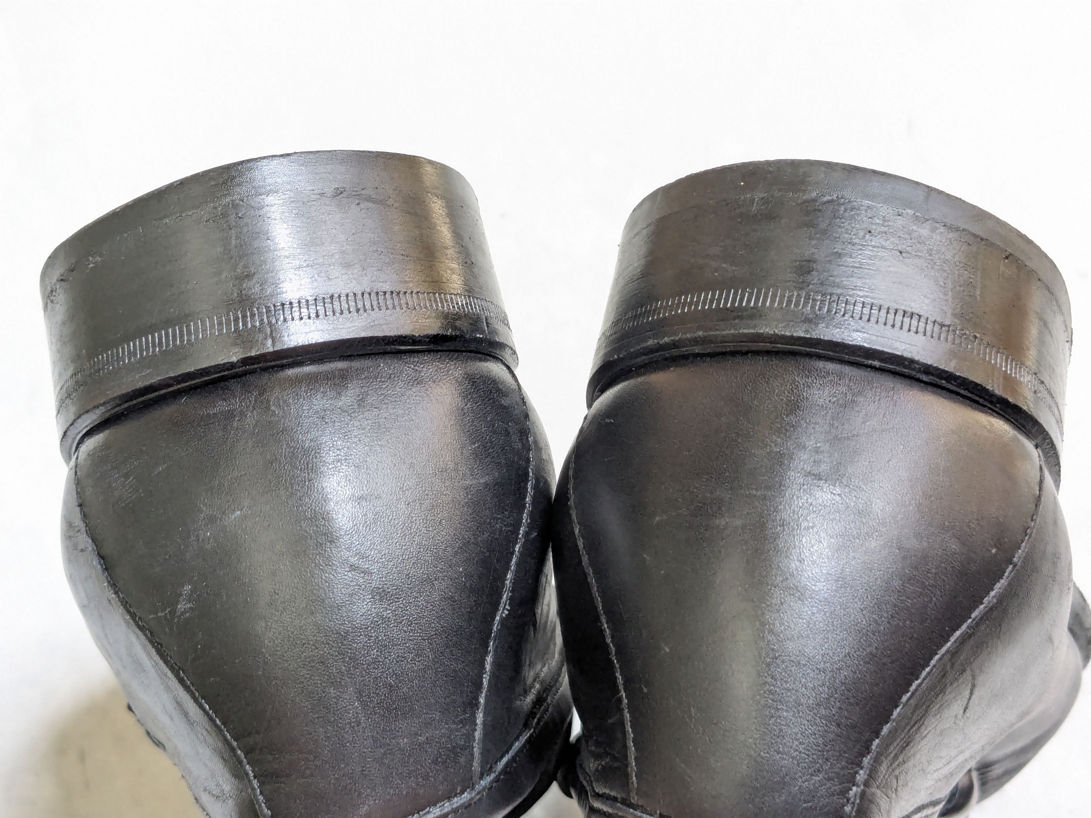 Gucci Gucci Horsebit Loafers Black 13 D Leather Snaffle Tom Ford Size US 13 / EU 46 - 12 Thumbnail