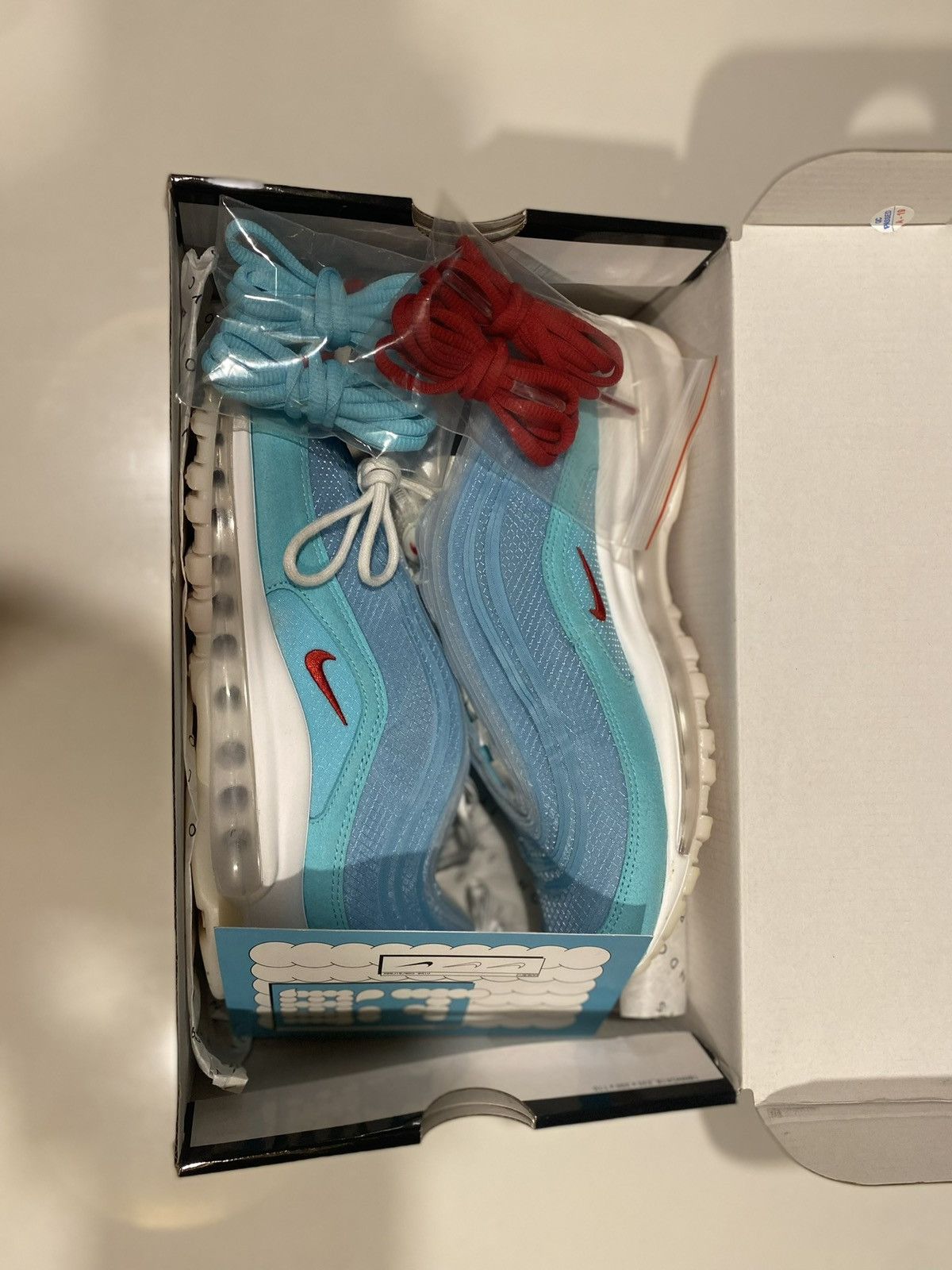 Nike NIKE AIRMAX 97 ‘ Shanghai Kaleidoscope ‘ Size US 7 / EU 40 - 4 Thumbnail