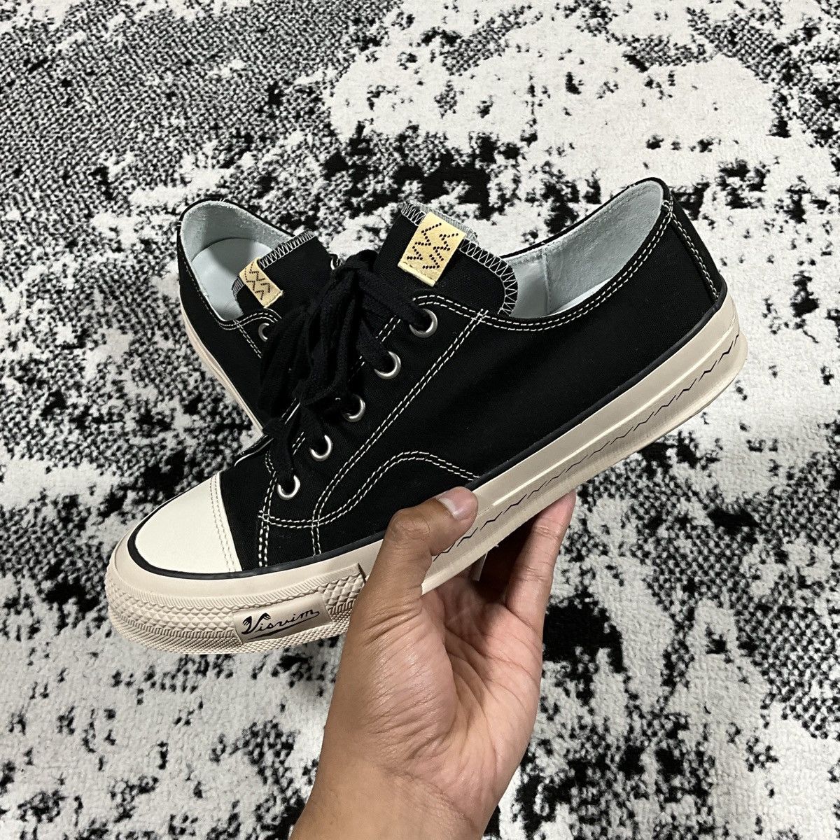 Visvim VISVIM SKAGWAY L.T. LO 24AW Size US 9.5 / EU 42-43 - 2 Thumbnail