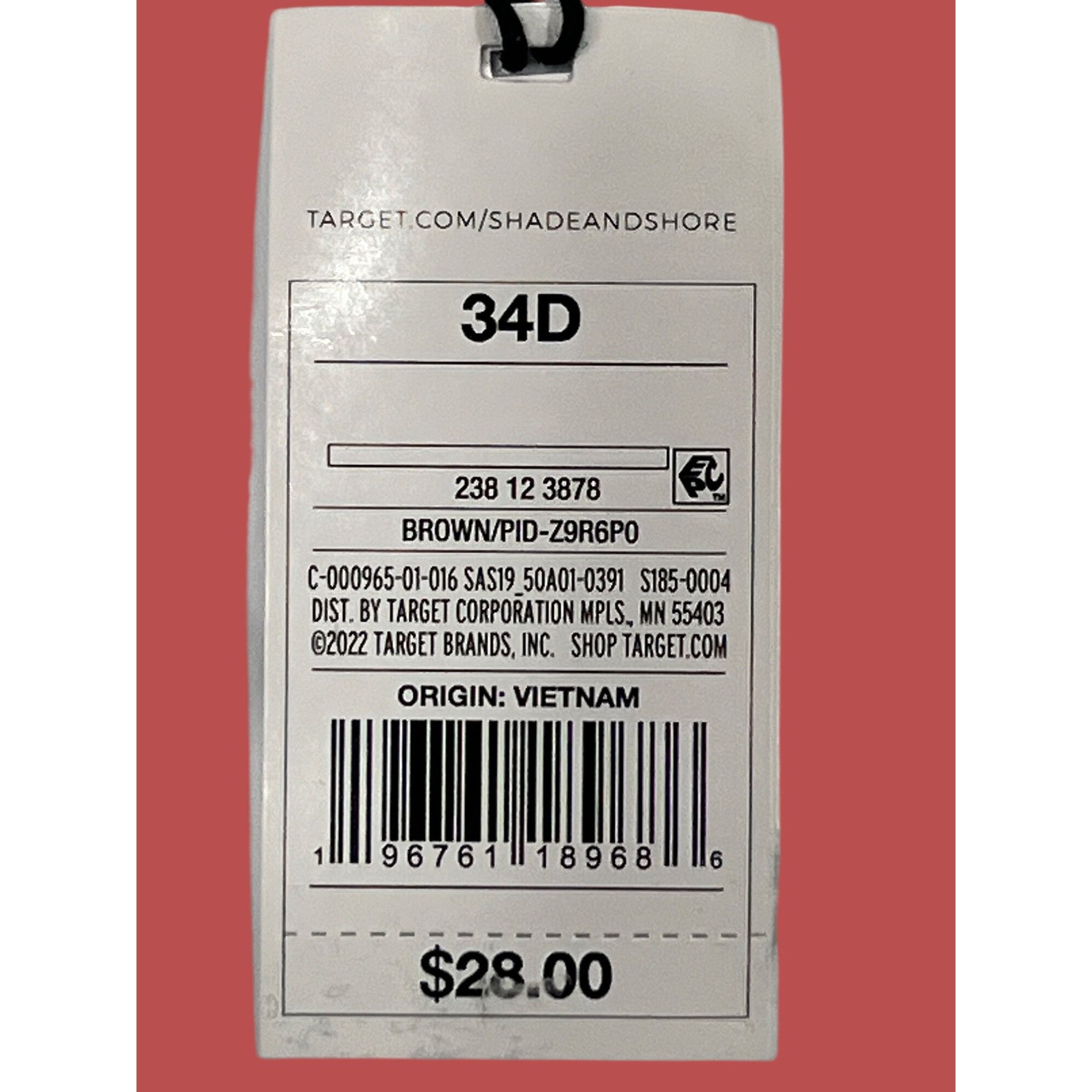 Other Shade & Shore - Women's Tie Shoulder Underwired Ruched Bikin Size ONE SIZE - 8 Thumbnail