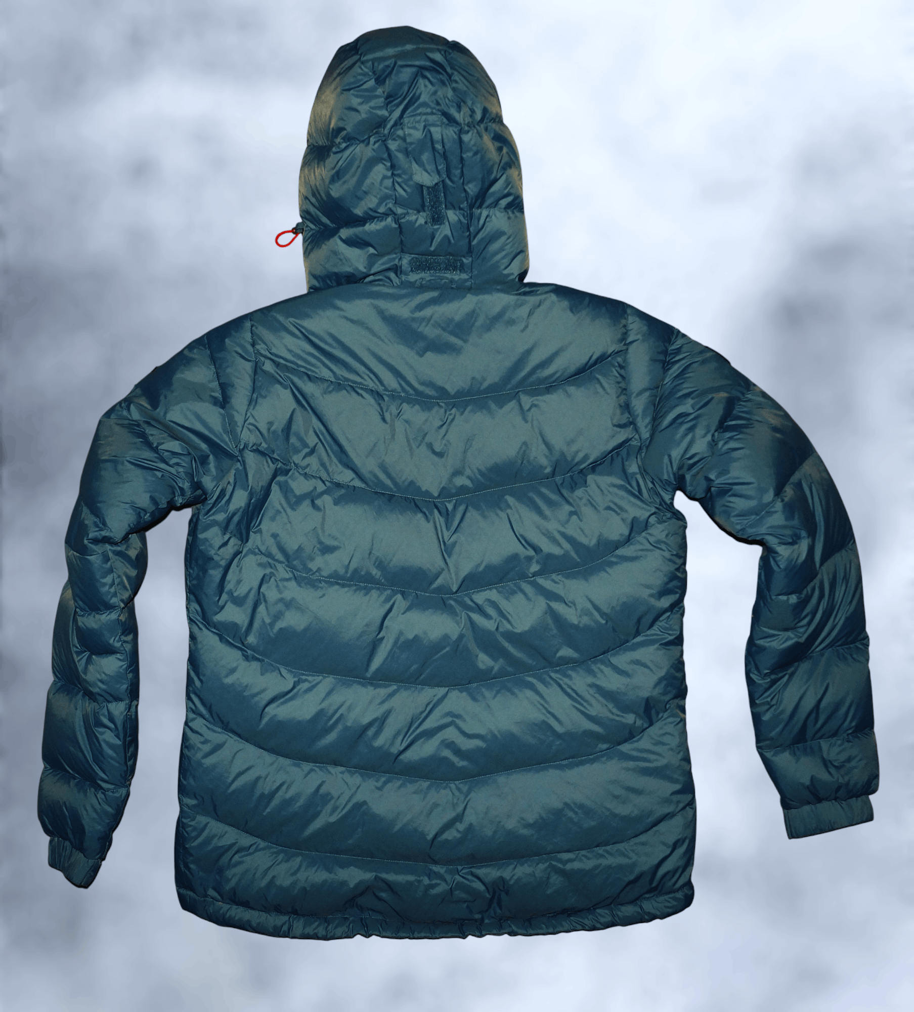 Other Lars Monsen Arctic Adventure down Jacket M size Size US M / EU 48-50 / 2 - 2 Thumbnail