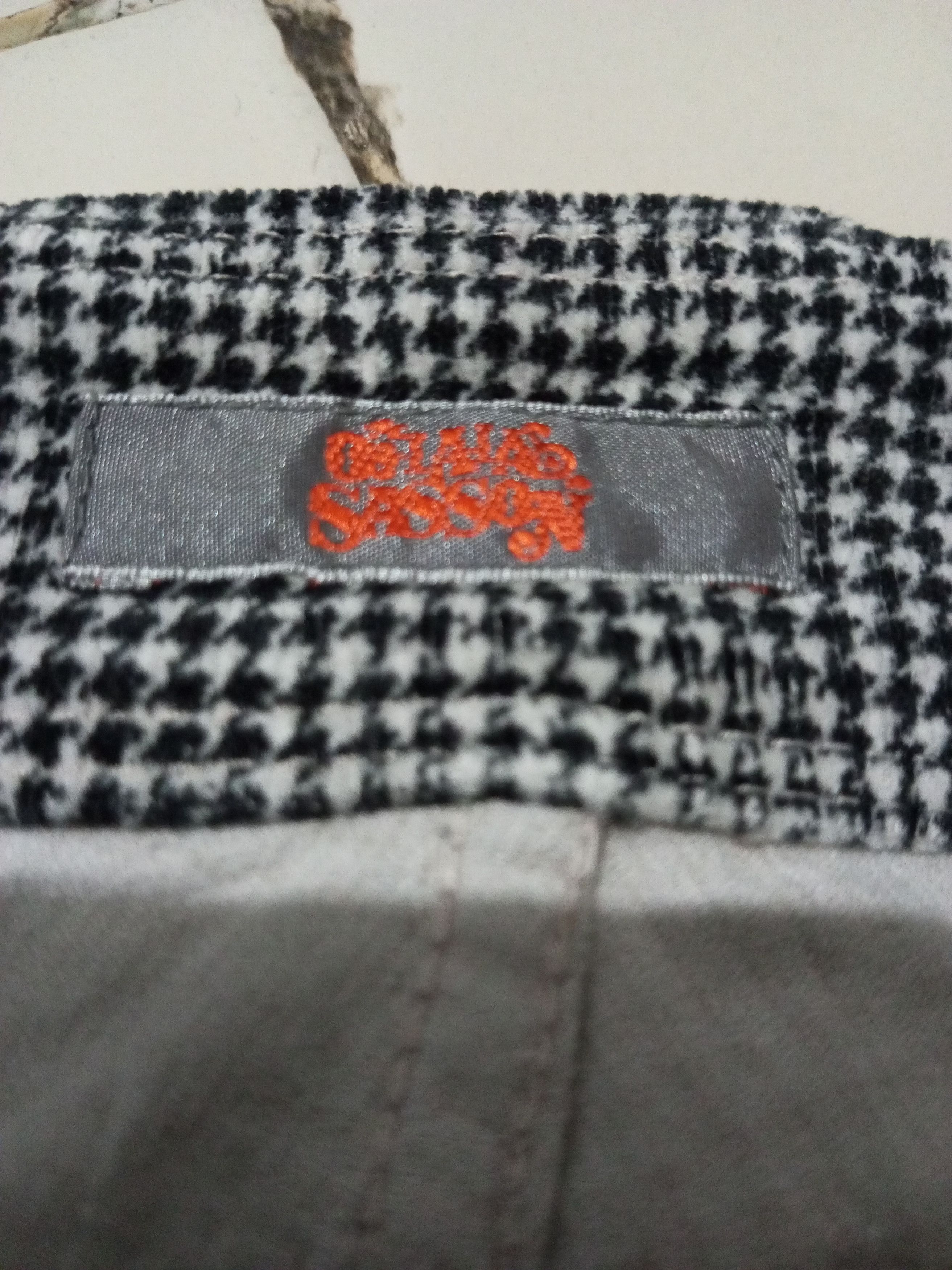 If Six Was Nine Issey Miyake pattern flare pants Size US 31 - 6 Thumbnail