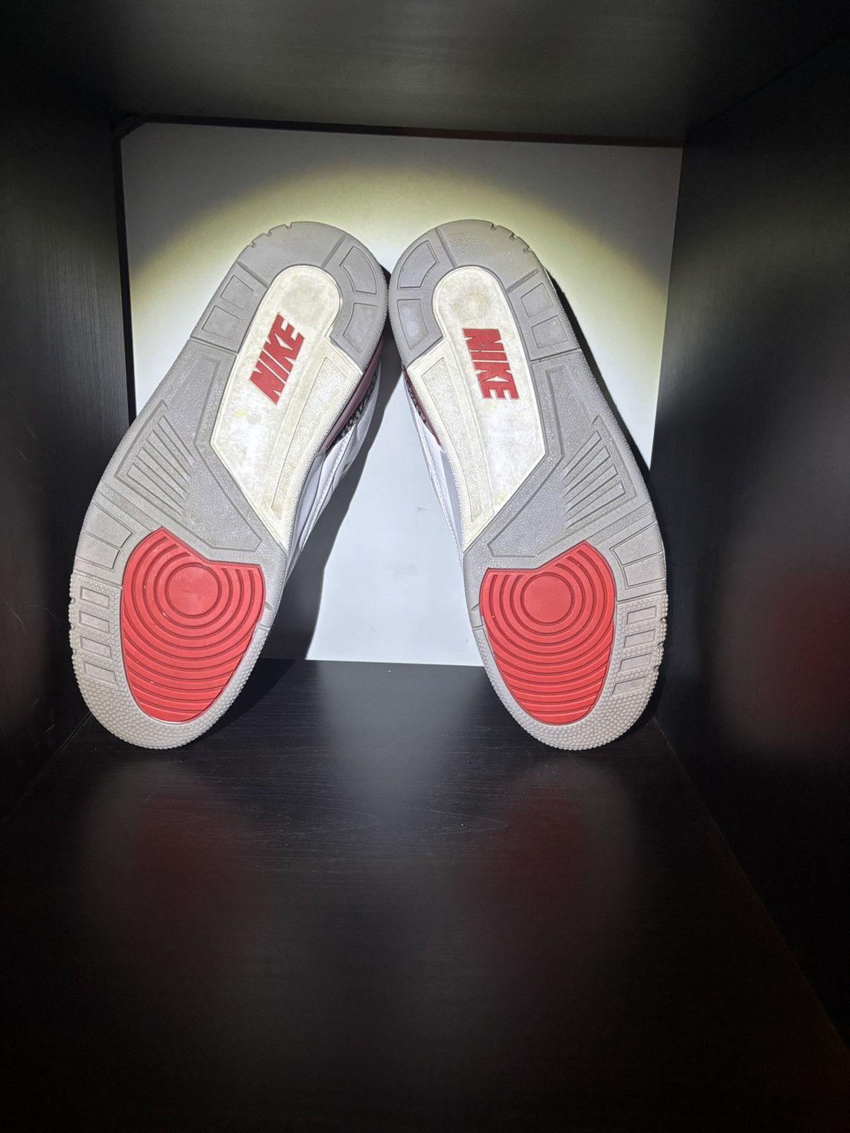 Jordan Brand × Nike Air Jordan 3 Retro Size US 9.5 / EU 42-43 - 12 Thumbnail
