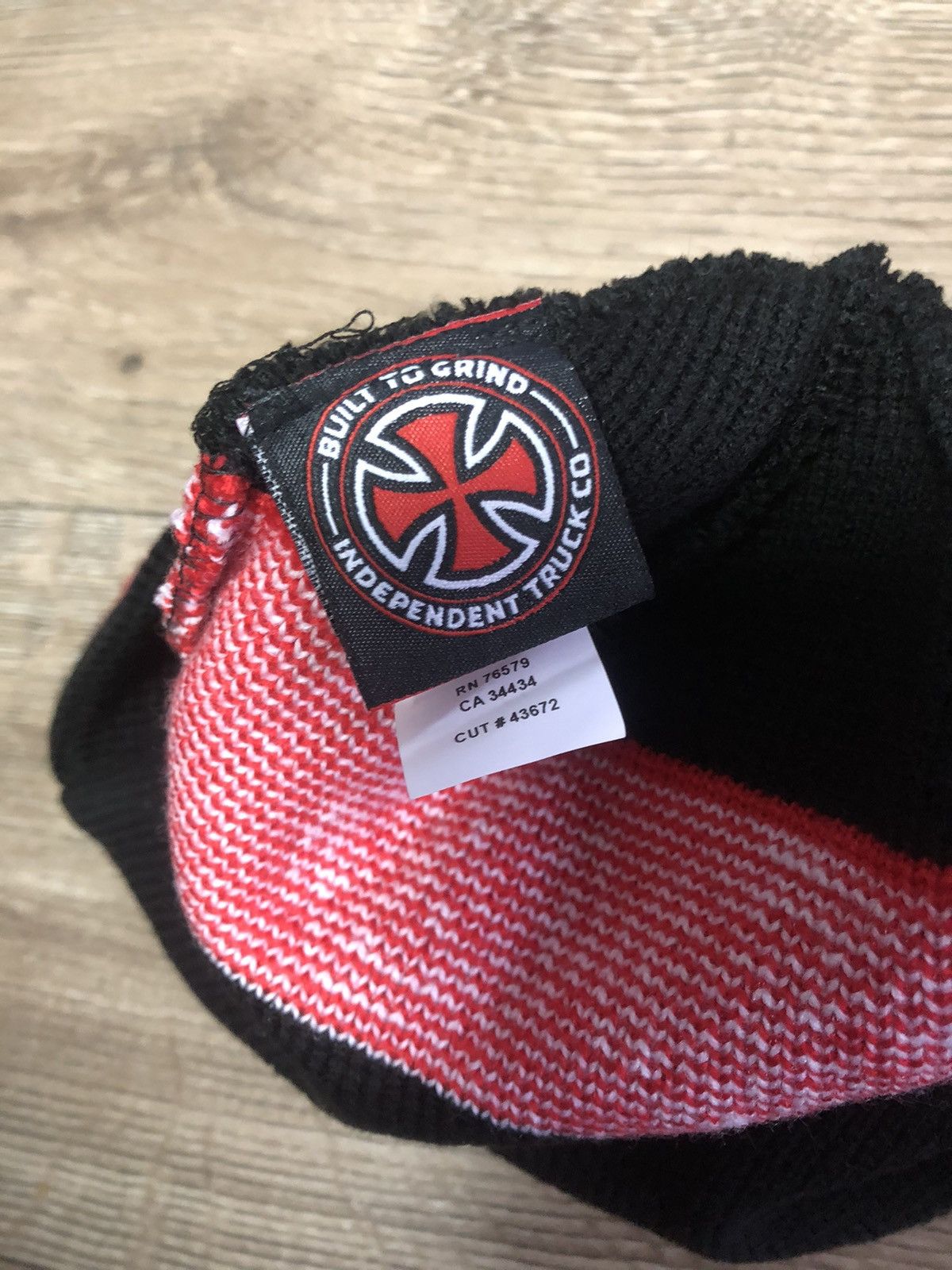Independent Truck Co. × Vintage Independent Hat Size ONE SIZE - 3 Thumbnail