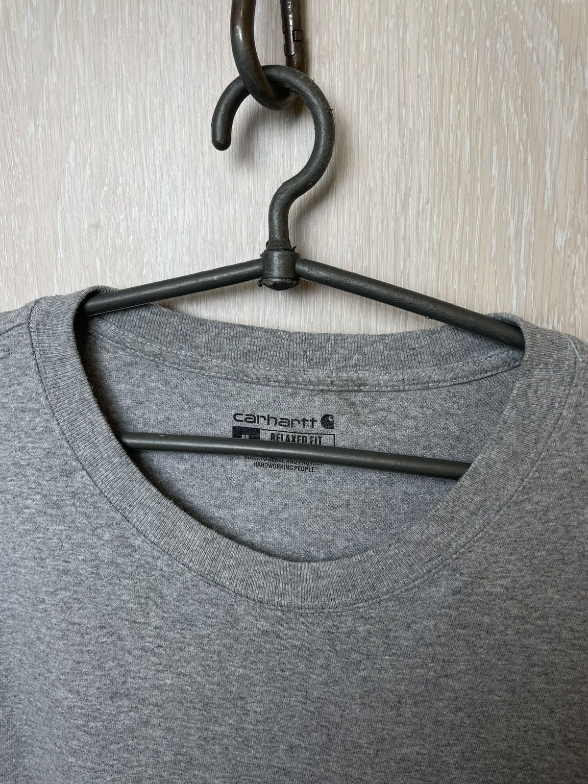 Carhartt Carhartt pocket t-shirt Size US M / EU 48-50 / 2 - 5 Thumbnail