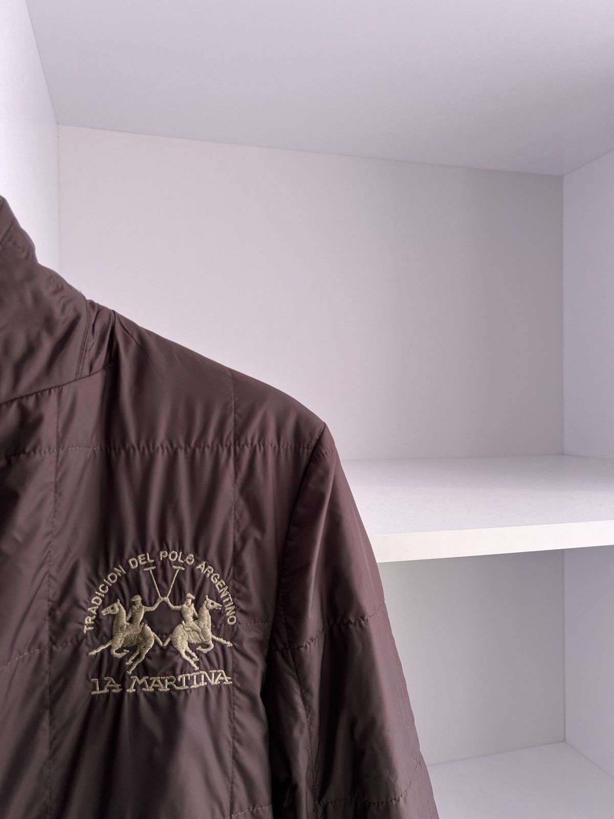 La Martina × Vintage Vintage La Martina 2 sided jacket Size US M / EU 48-50 / 2 - 9 Thumbnail