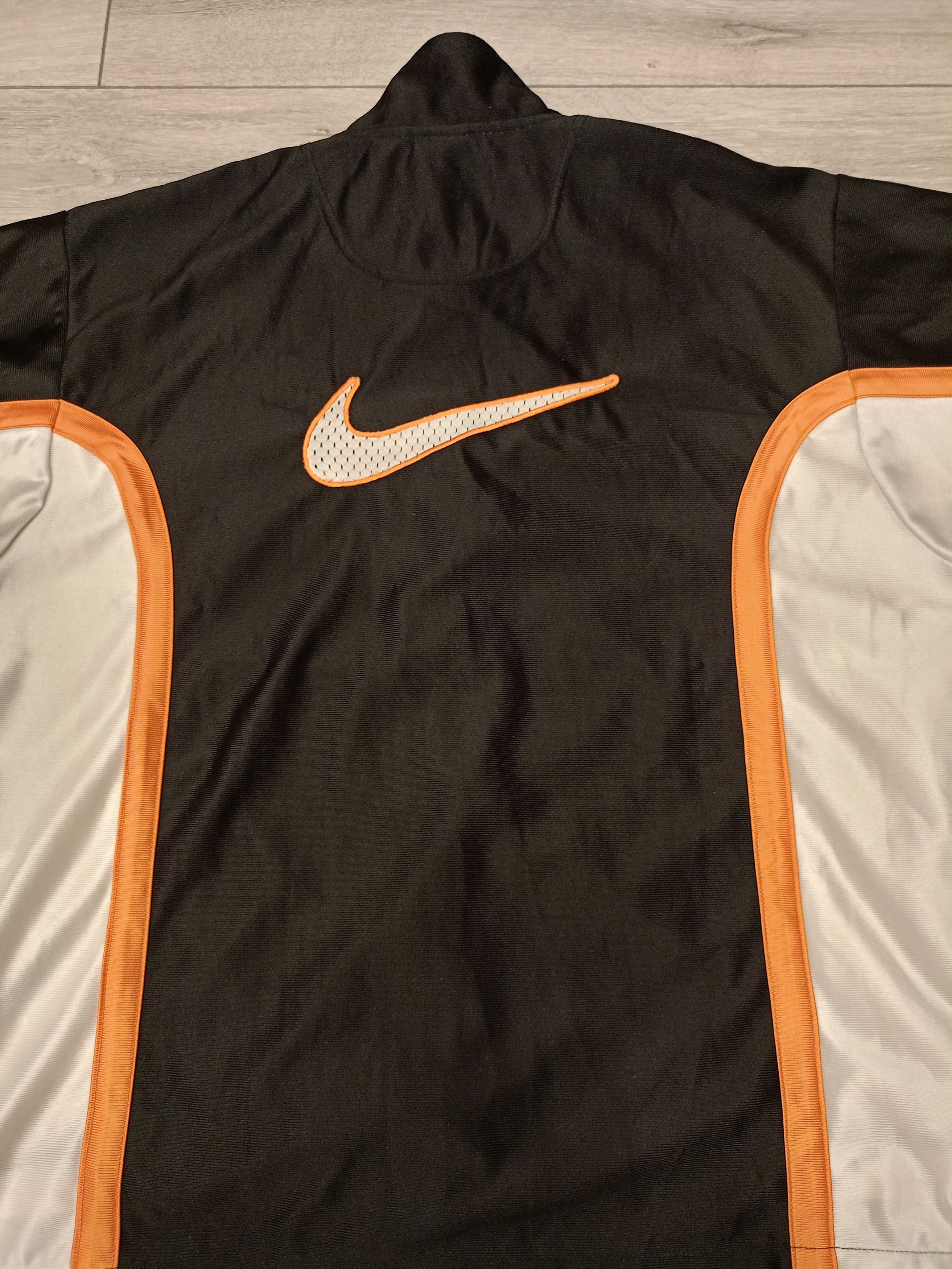Nike Vintage Nike Full-Button Short Sleeve - Y2K Style Size US M / EU 48-50 / 2 - 6 Thumbnail