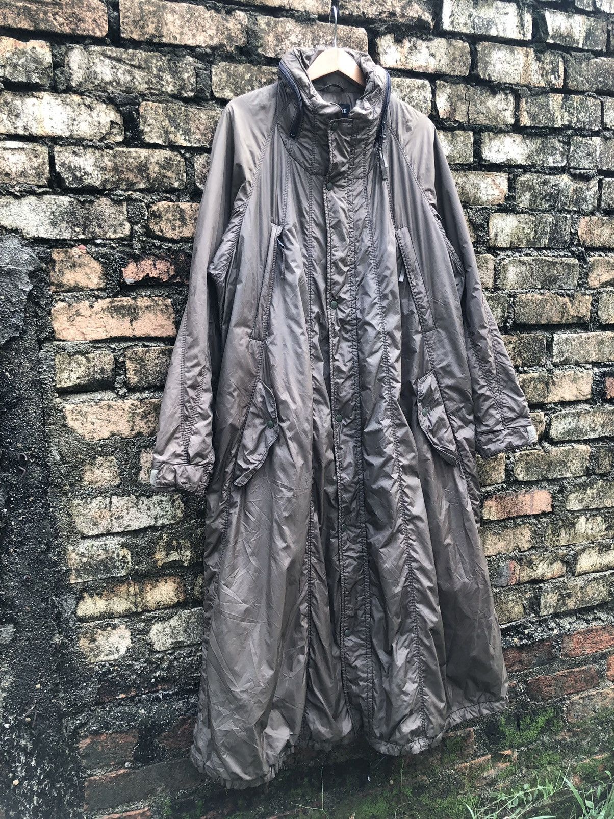 Issey Miyake ISSEY MIYAKE Long Jacket Size US L / EU 52-54 / 3 - 5 Thumbnail