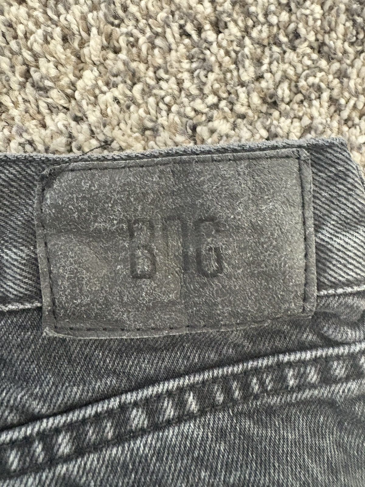 Bdg Black denim BDG jeans Size US 34 / EU 50 - 4 Thumbnail