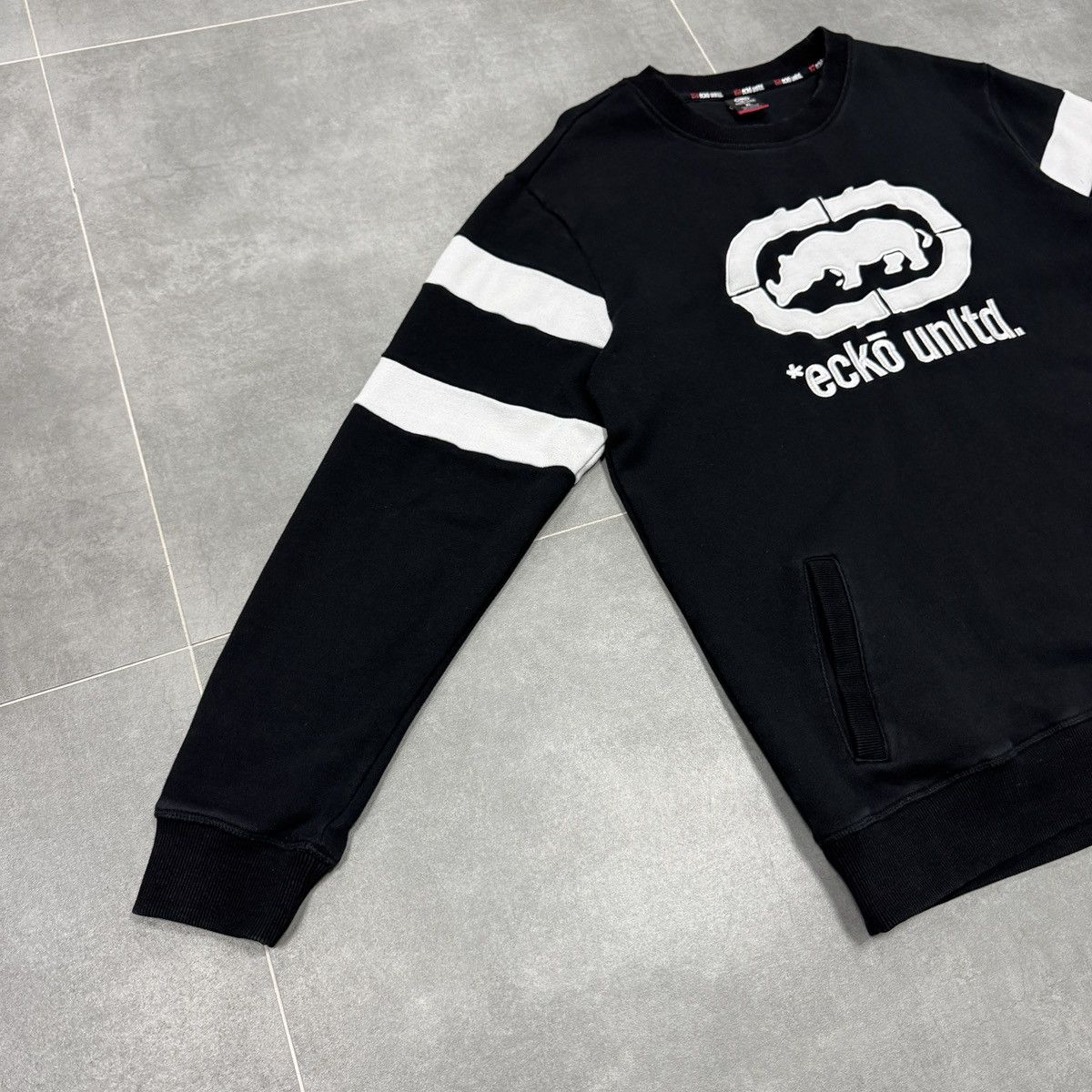 Ecko Unltd. Ecko Unltd Embroidered Logo Sweatshirt / Joggers Streetwear Size US XL / EU 56 / 4 - 3 Thumbnail