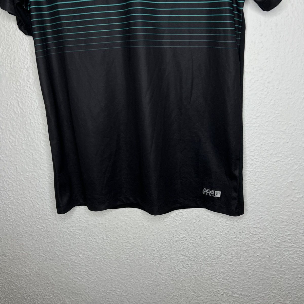 Nike Nike FC Barcelona Tee Tshirt Jersey Soccer Football Black Size US L / EU 52-54 / 3 - 2 Thumbnail