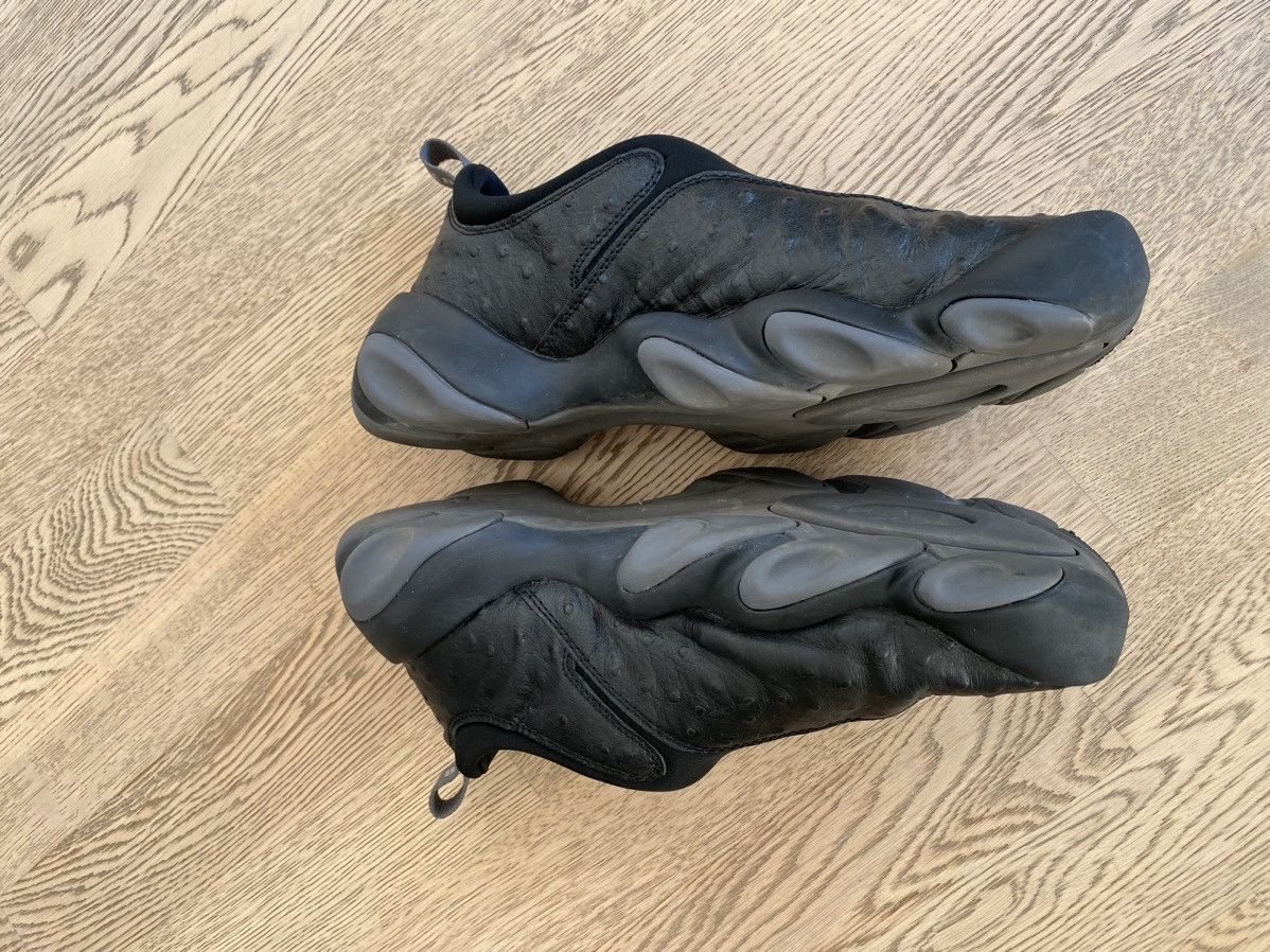 Brain Dead × Oakley Black Flesh Sneakers Size US 9.5 / EU 42-43 - 5 Thumbnail