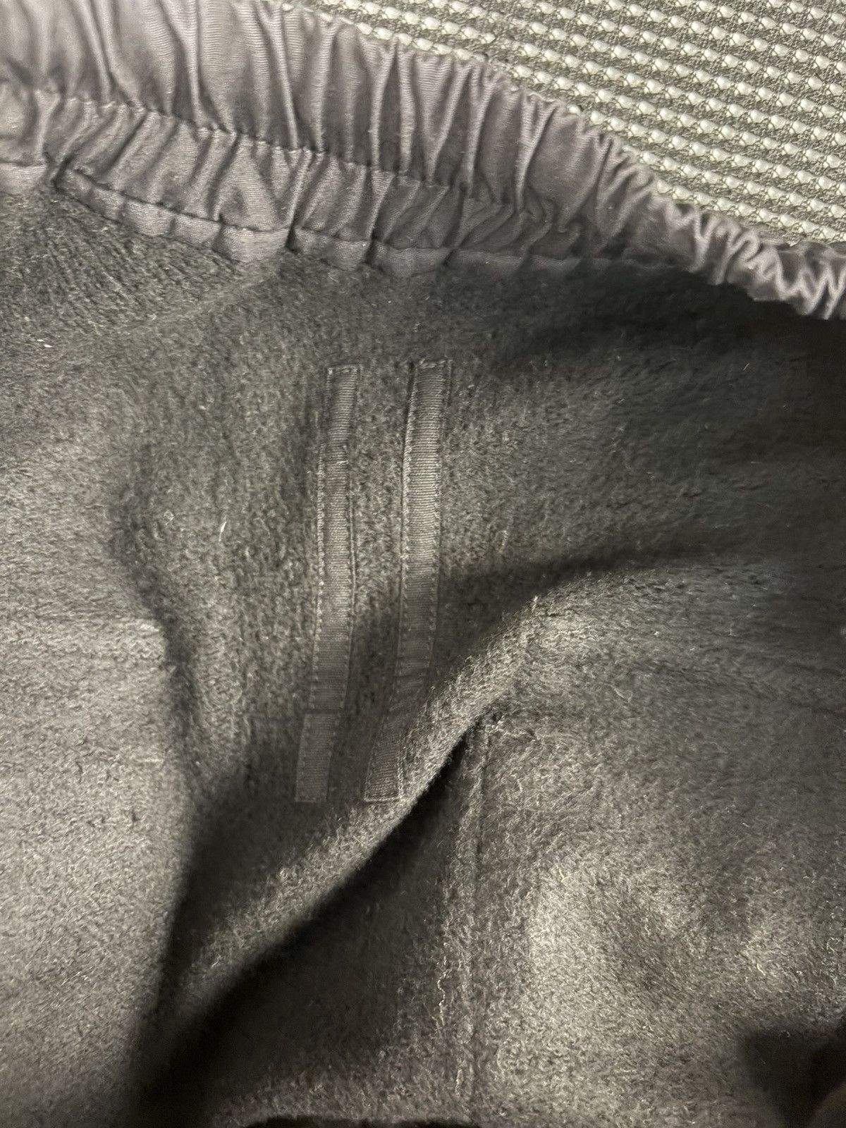 Rick Owens Drkshdw Rick Owens DRKSHDW Prisoners Drop Crotch Sweatpants sz M Size US 30 / EU 46 - 3 Thumbnail