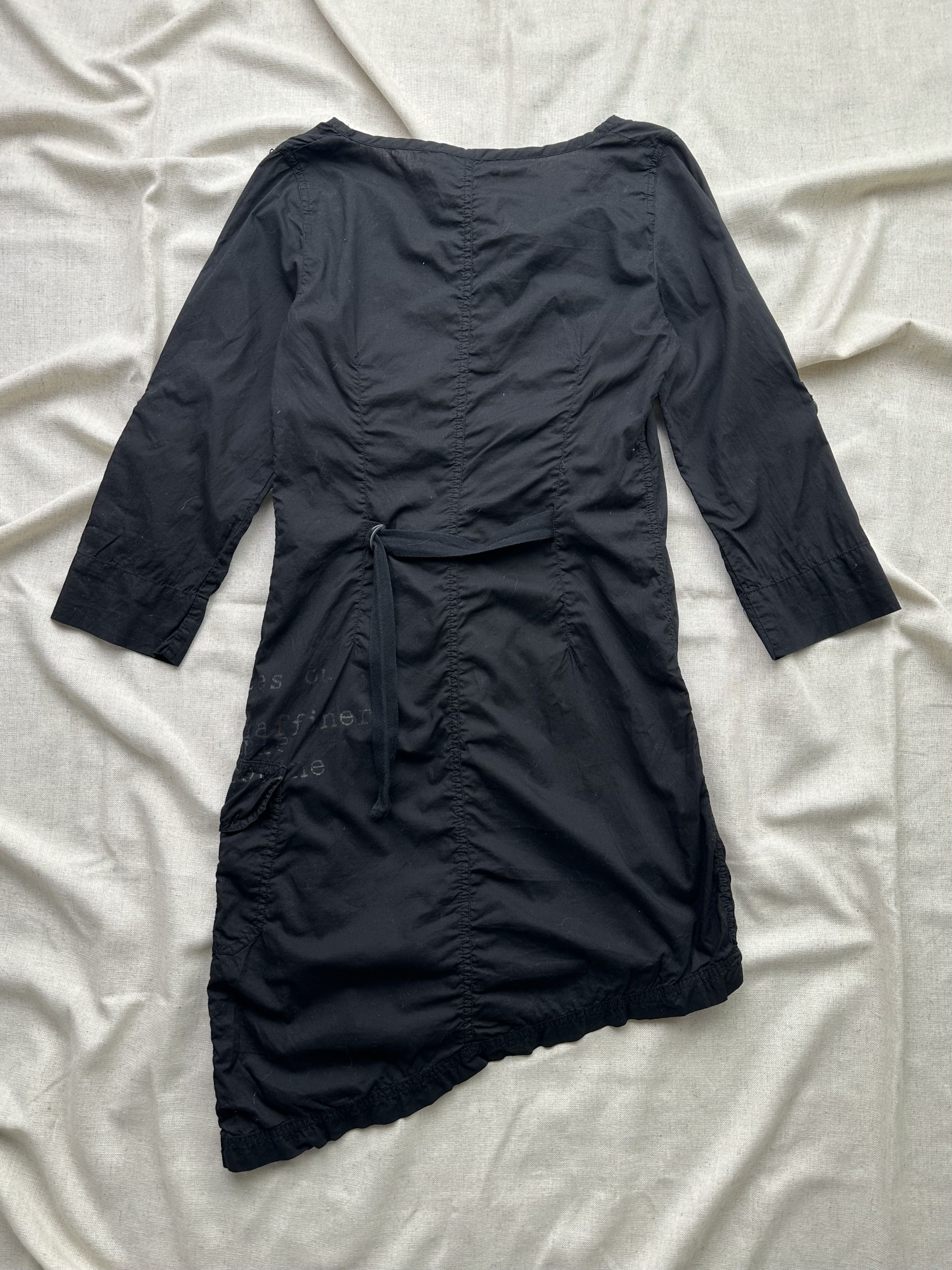 Cop Copine Cop Copine Asymmetrical Dress Size XS / US 0-2 / IT 36-38 - 9 Thumbnail