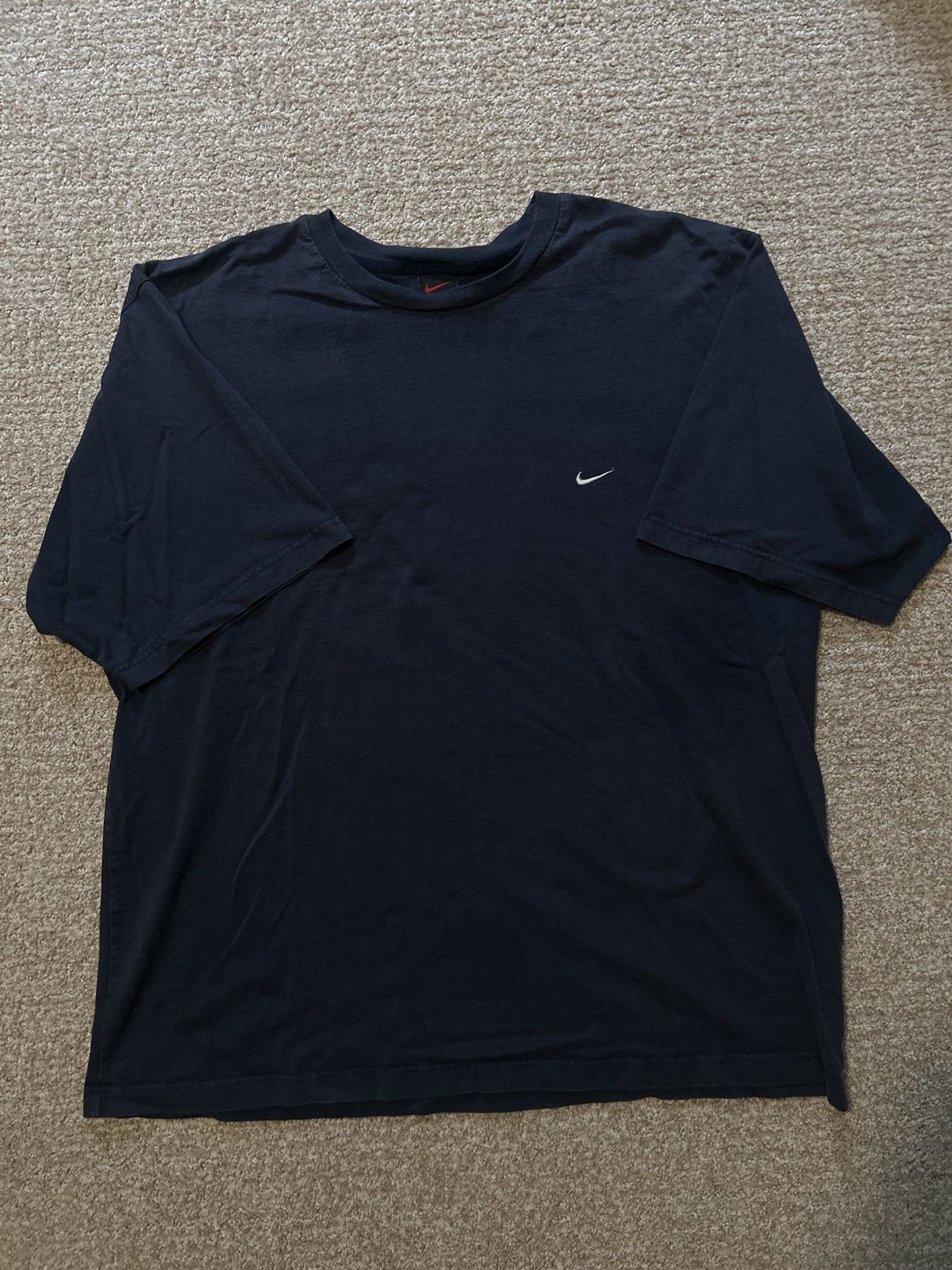 Nike Nike Vintage Tee Size US XL / EU 56 / 4 - 1 Thumbnail