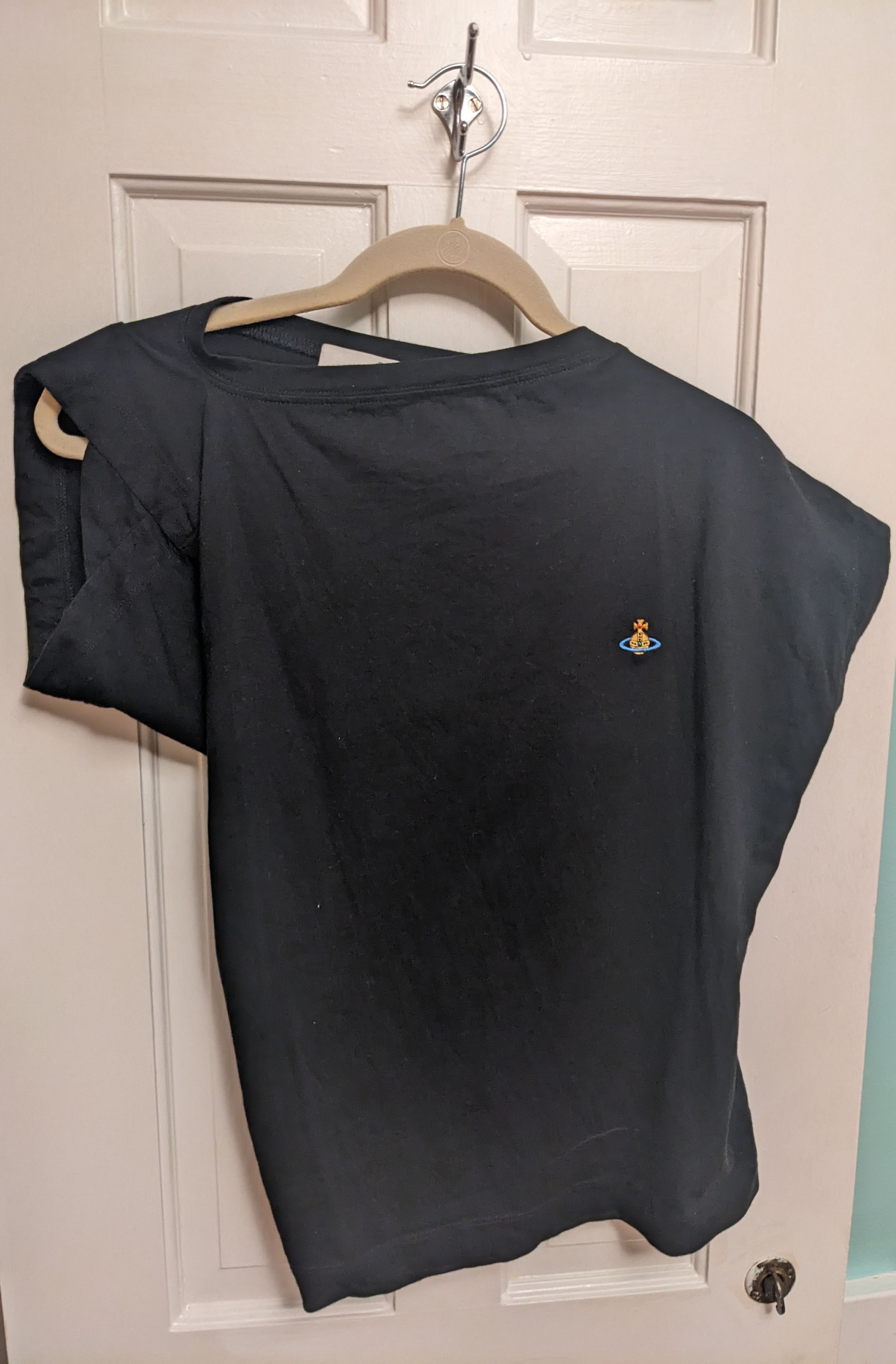 Vivienne Westwood Vivienne Westwood Hebo Cotton Top Size M / US 6-8 / IT 42-44 - 2 Thumbnail