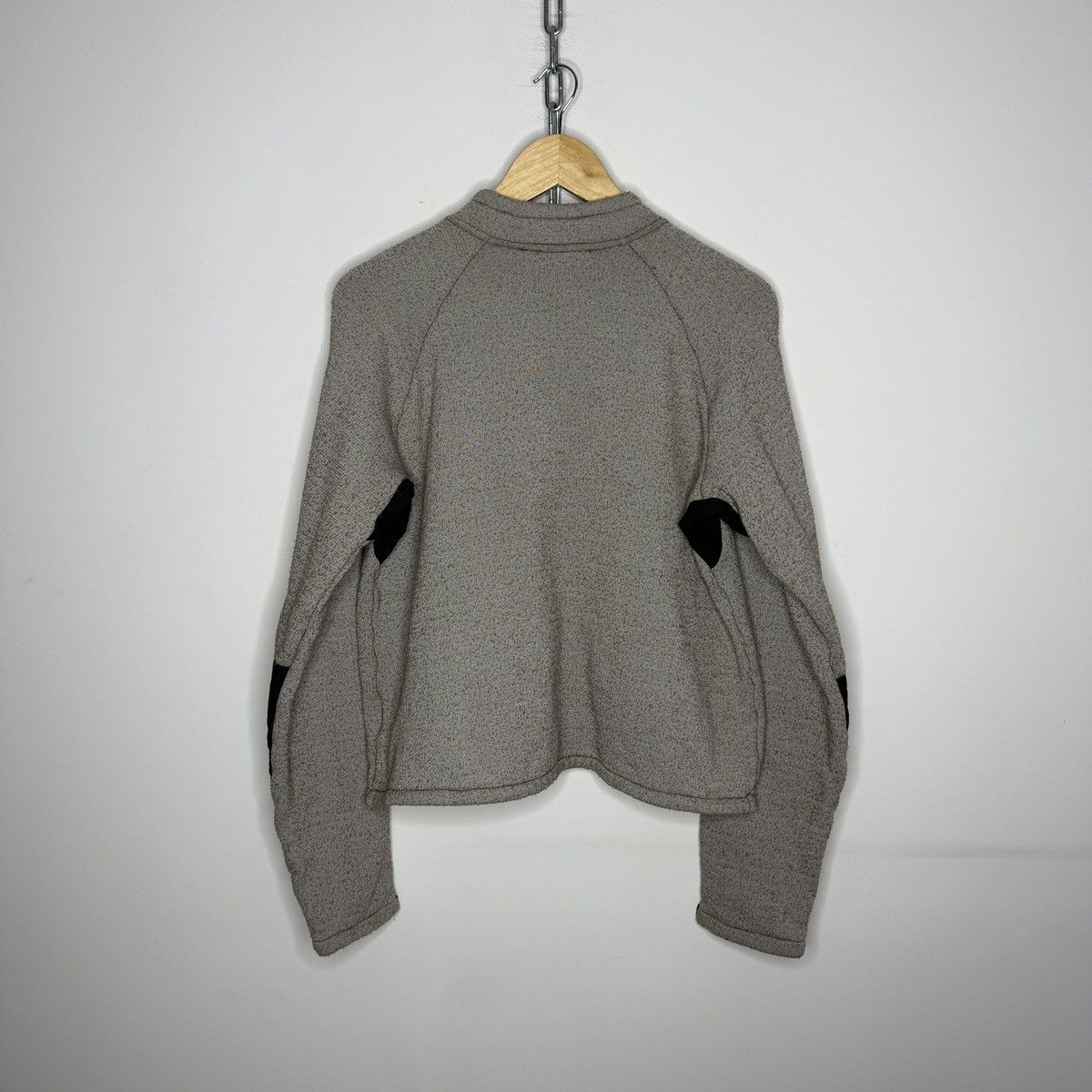 Acne Studios Acne Studios Retro Fleece Jacket Retro Y2K Vintage Size S / US 4 / IT 40 - 9 Thumbnail
