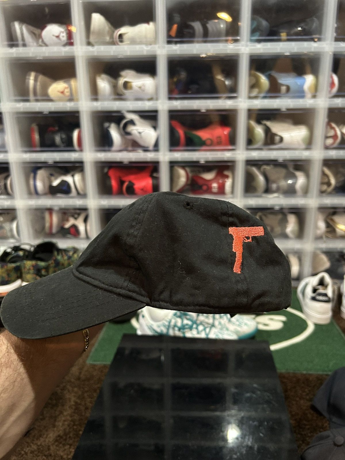 Vintage Custom Chicken Glock Extenedo Hat Size ONE SIZE - 1 Thumbnail