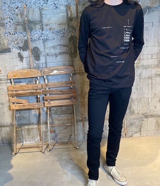 Takahiromiyashita The Soloist. Stretch Skinny Jeans (smd.0001) Size US 30 / EU 46 - 11 Thumbnail