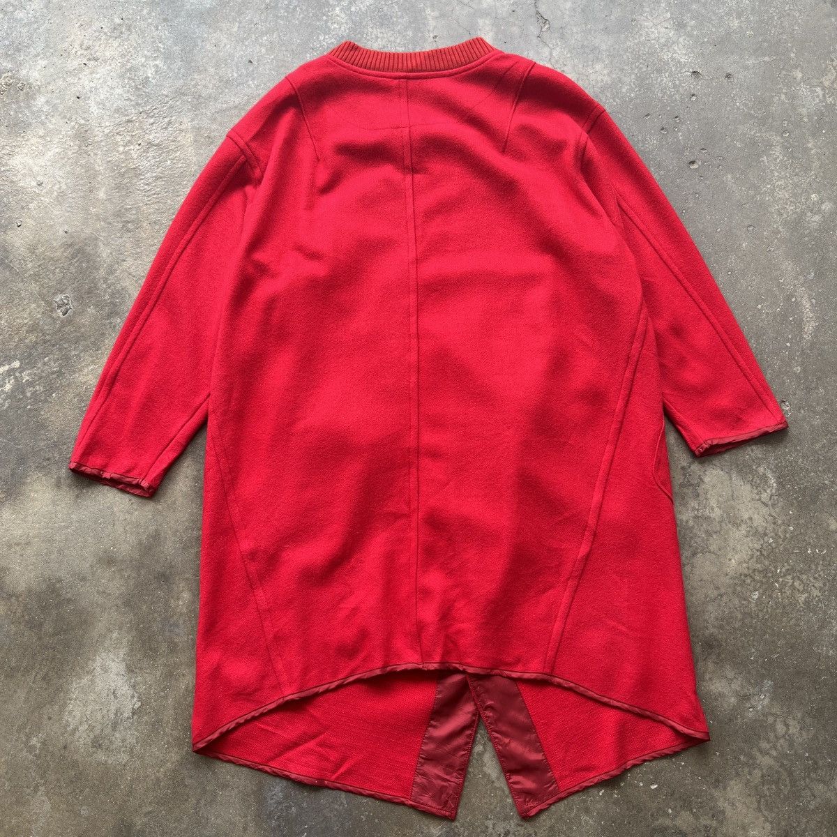 mercibeaucoup 🔥 Mercibeaucoup Asymmetrical Coat Jacket Size US S / EU 44-46 / 1 - 25 Thumbnail