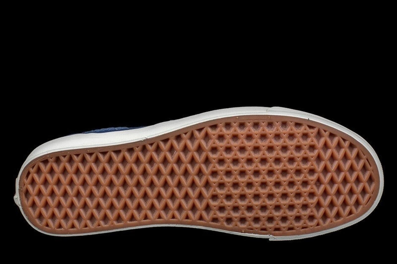 Vans Vans x WTAPS OG Era LX Anaconda Blue US5.5 Size US 5.5 / EU 38 - 6 Thumbnail