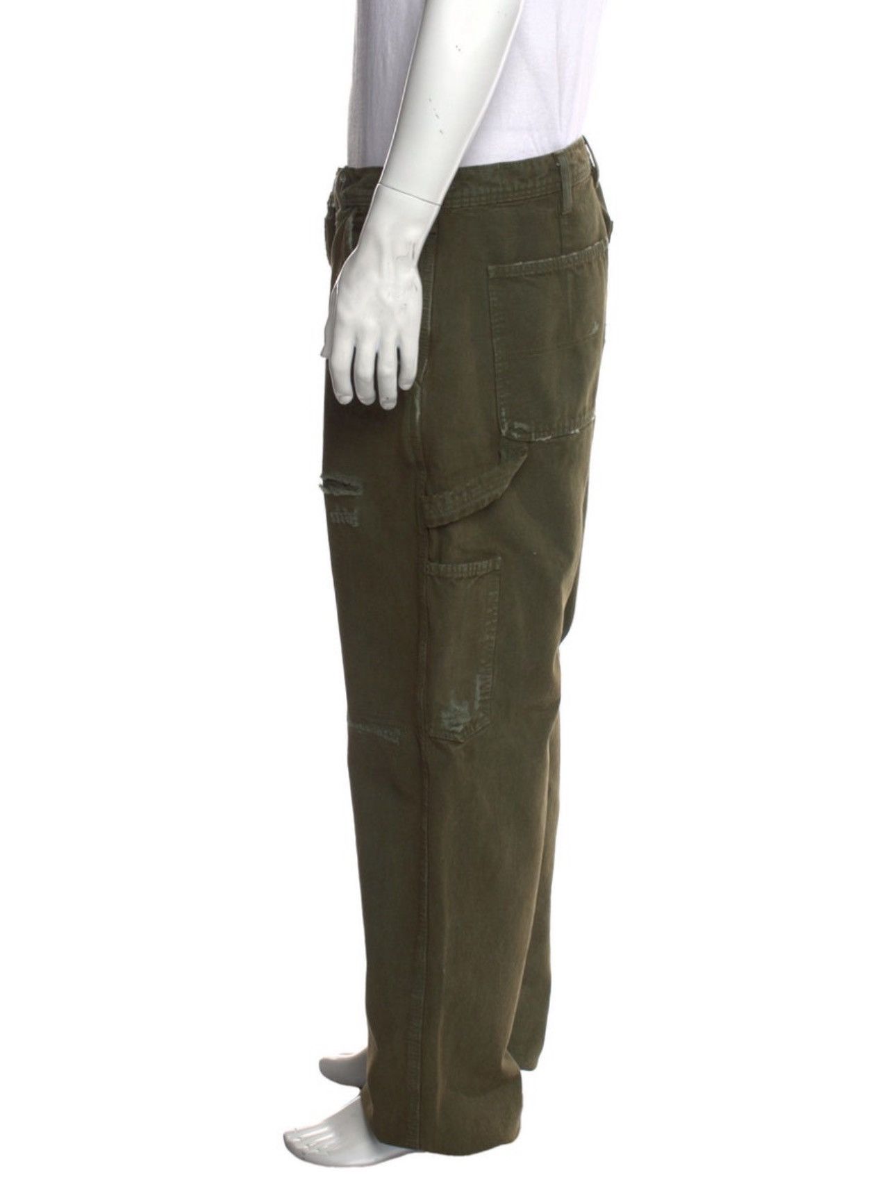 Enfants Riches Deprimes E.R.D CARGO PANTS Size US 34 / EU 50 - 2 Thumbnail