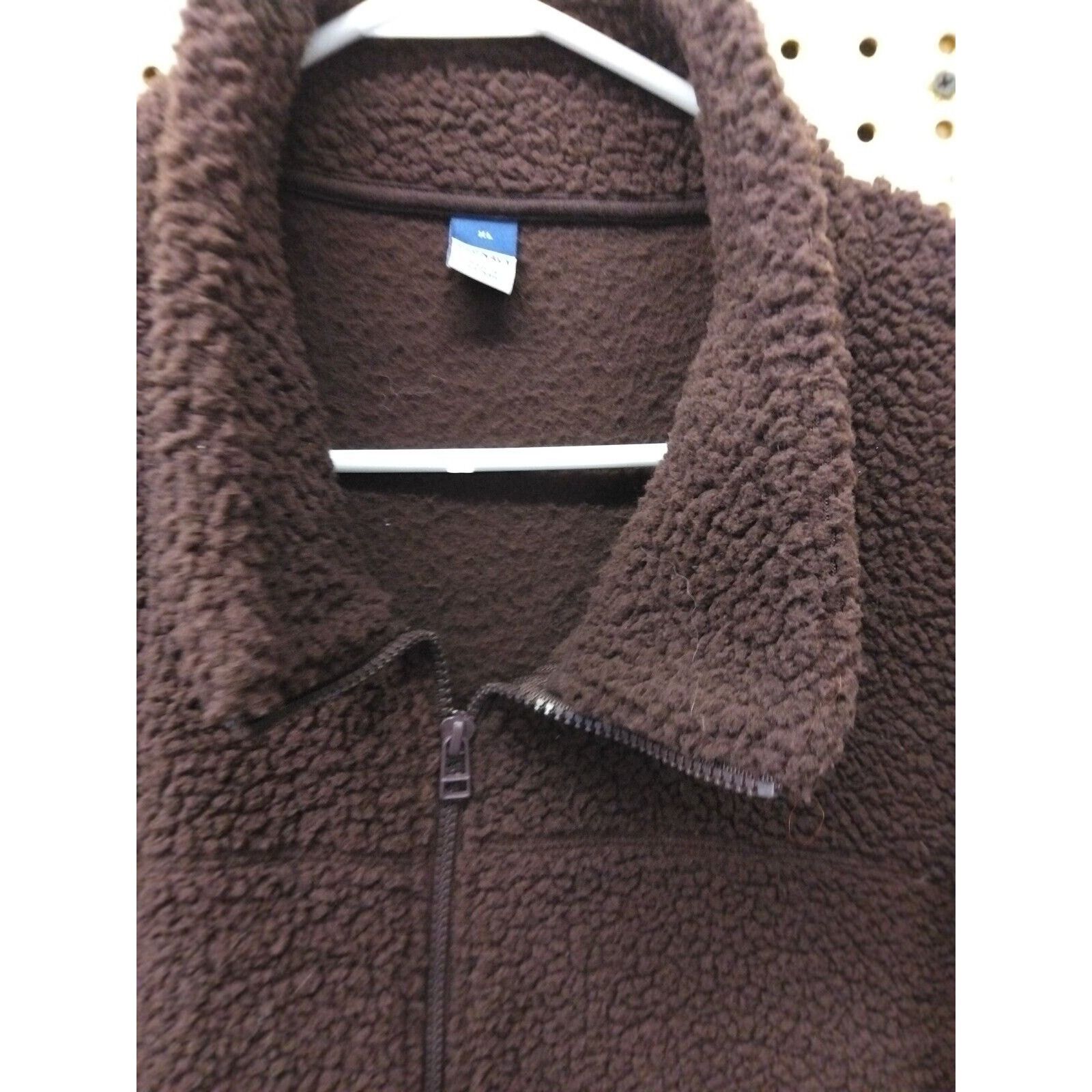Old Navy old navy XL Men's Sweater Brown Full Zip Size US XL / EU 56 / 4 - 3 Thumbnail