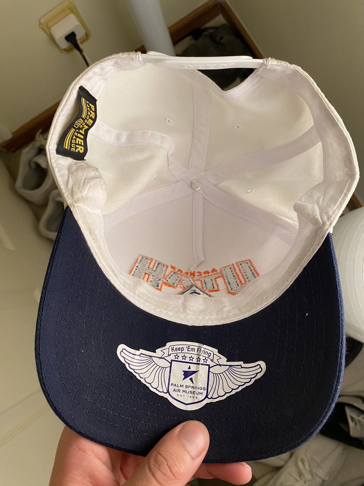 Vintage Utah Archers Lacrosse Baseball SnapBack Size ONE SIZE - 2 Thumbnail