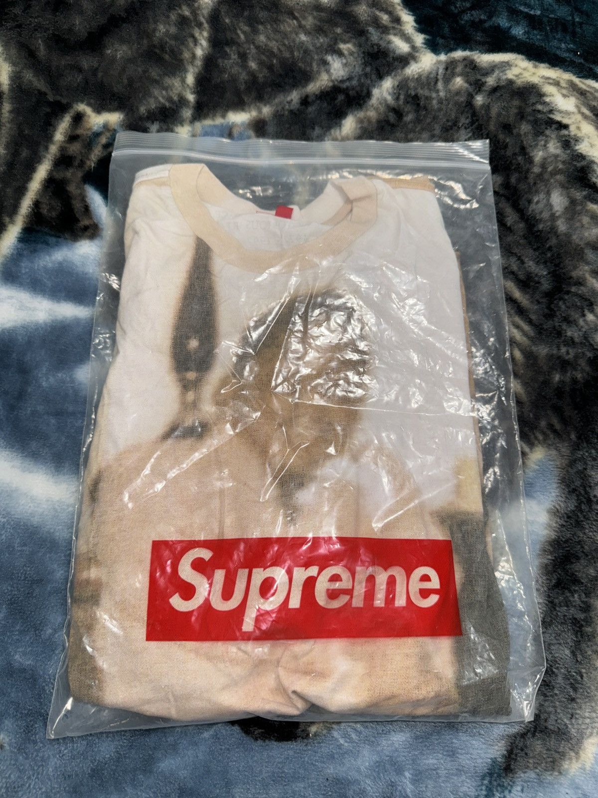 Supreme Supreme Biggie Tee RARE Size US M / EU 48-50 / 2 - 1 Thumbnail