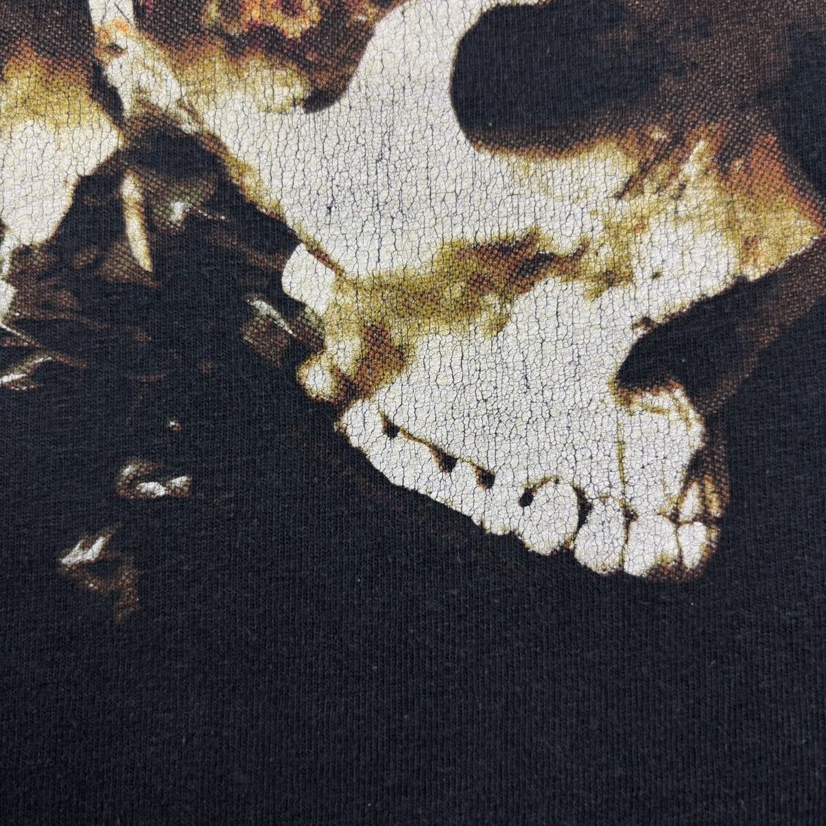 Band Tees From autumn to ashes - Twins skull 00’s Size US M / EU 48-50 / 2 - 3 Thumbnail