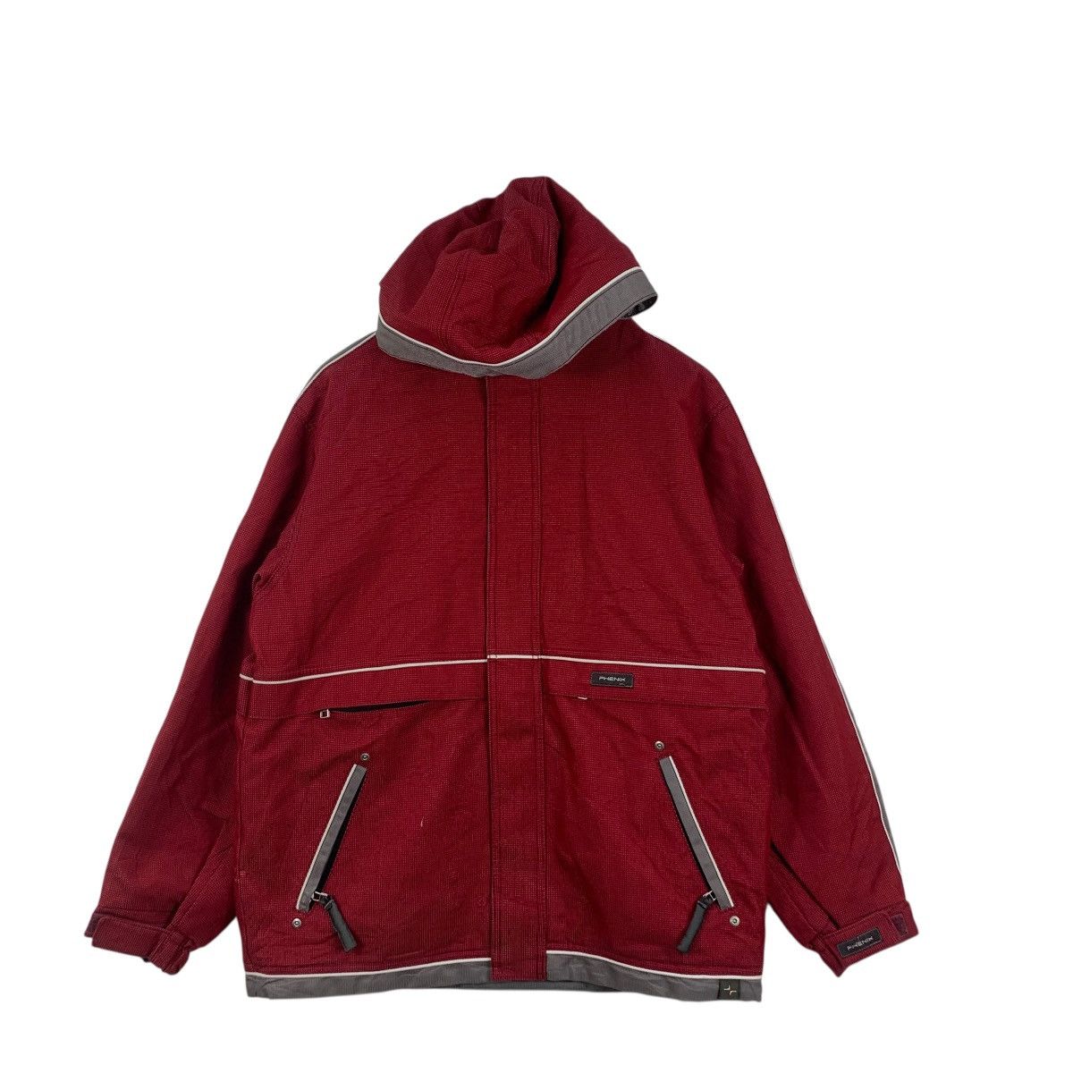 Phenix Vintage PHENIX JAPAN Wind Proof Water Repellent Gorp Core Size US XL / EU 56 / 4 - 3 Thumbnail