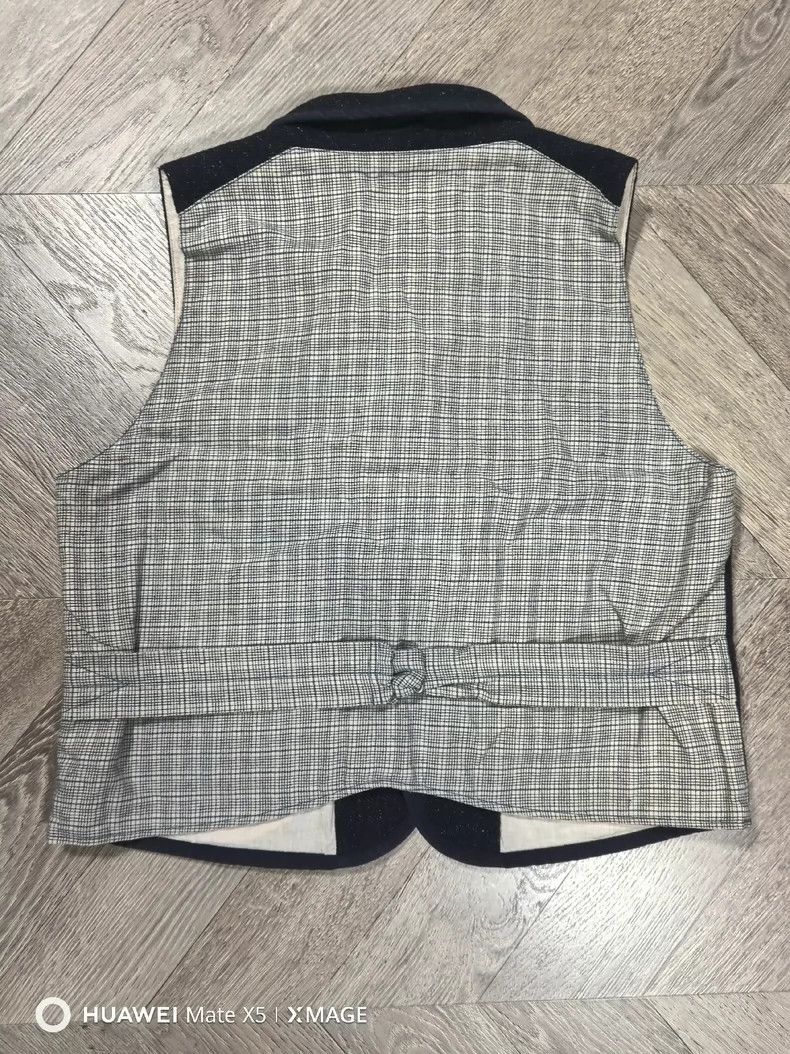 Visvim VisvimMelange Wool Granger Vest by Visvim-2504 Size US M / EU 48-50 / 2 - 3 Thumbnail