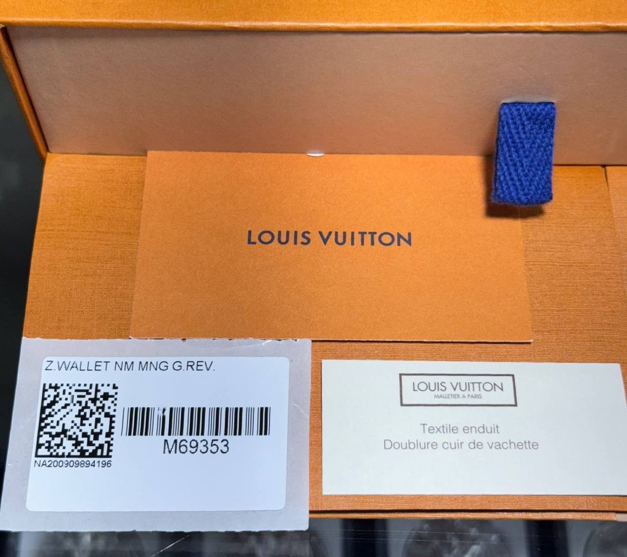 Louis Vuitton Authentic Louis Vuitton Zippy Wallet Giant Monogram M69353 Size ONE SIZE - 16 Thumbnail